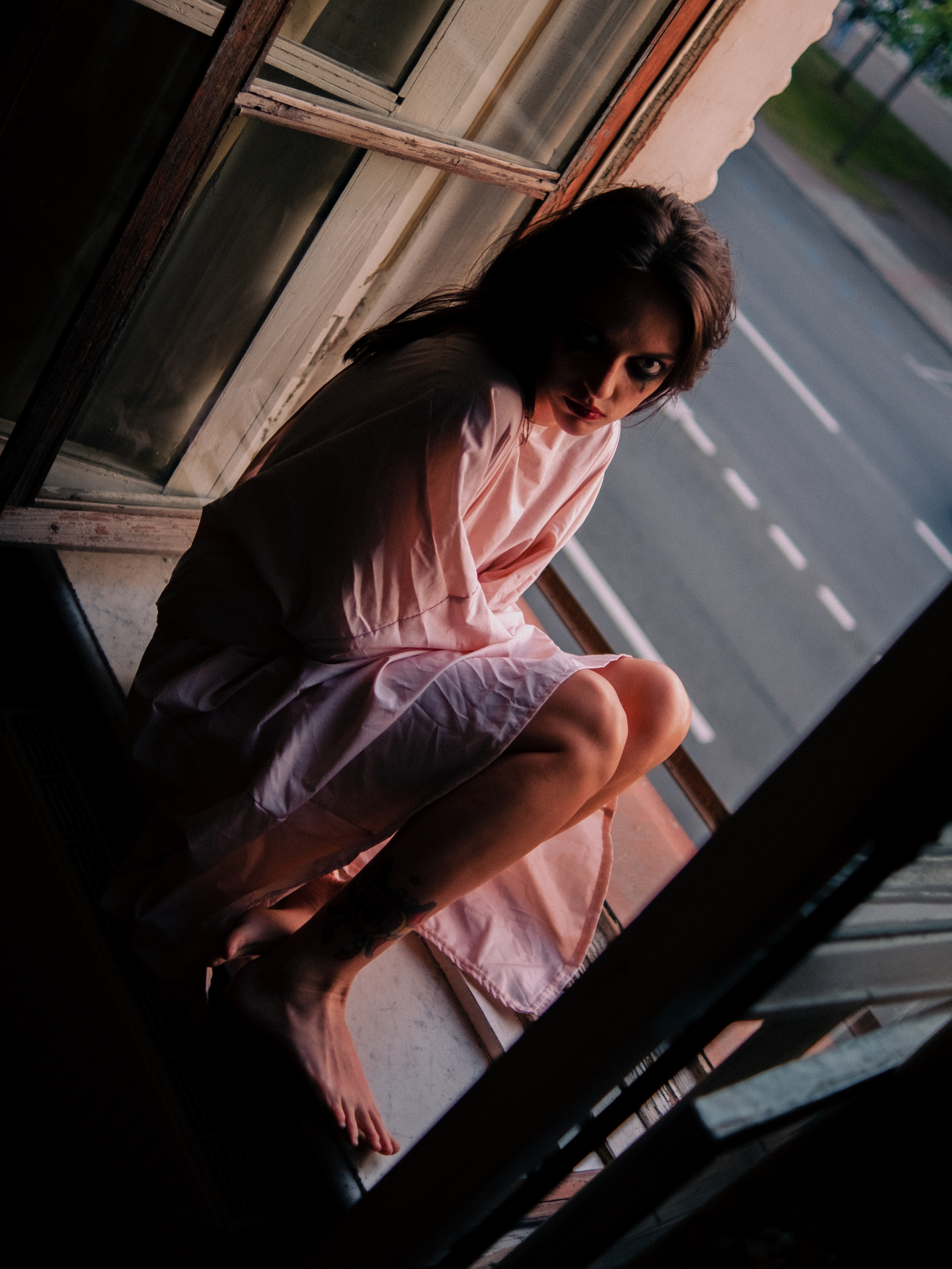 Катя. Doctor Azrael, портретный фотограф в СПб и Всеволожске