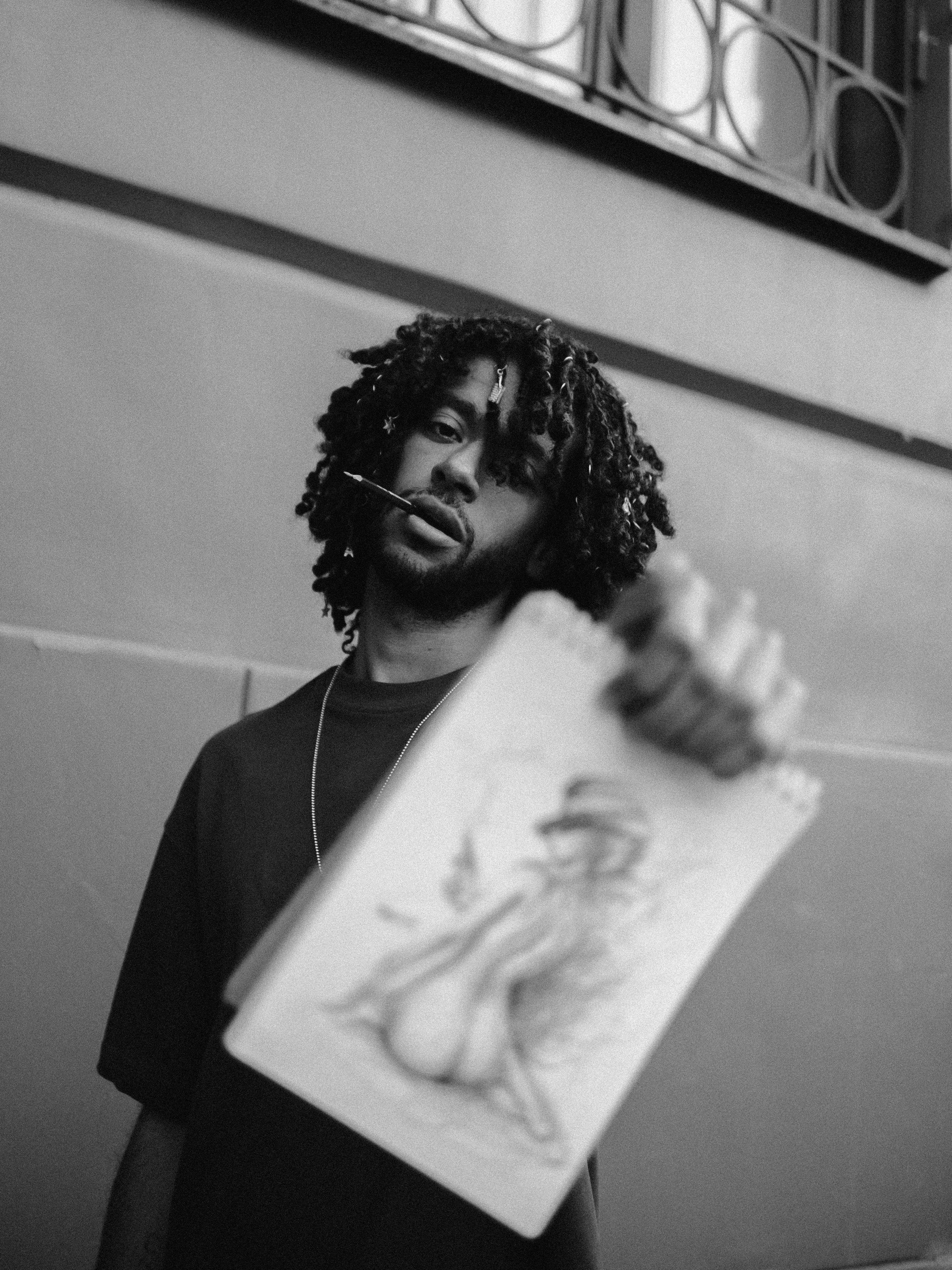 Хос. Doctor Azrael, портретный фотограф в СПб и Всеволожске