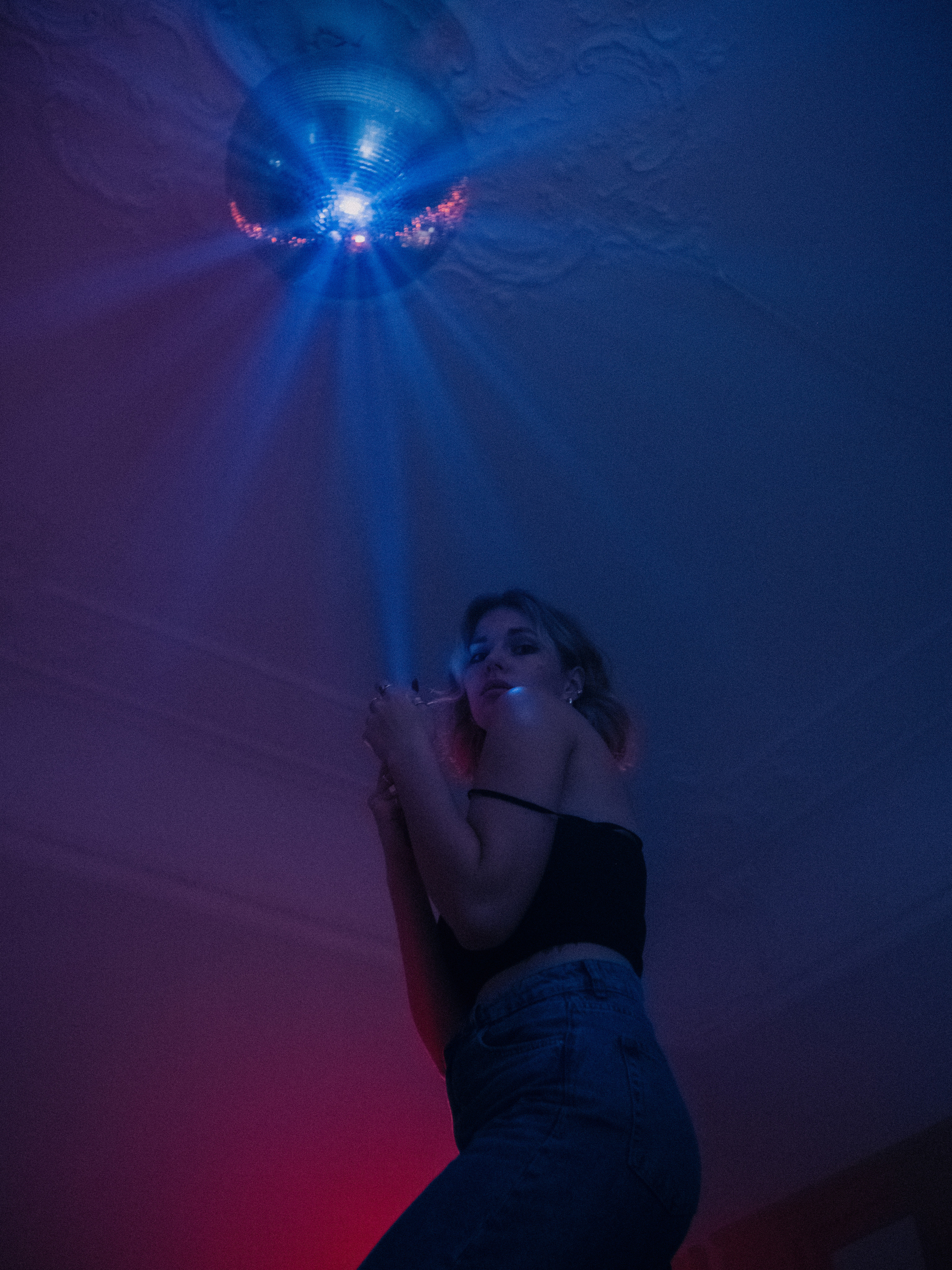 Олеся. Doctor Azrael, портретный фотограф в СПб и Всеволожске