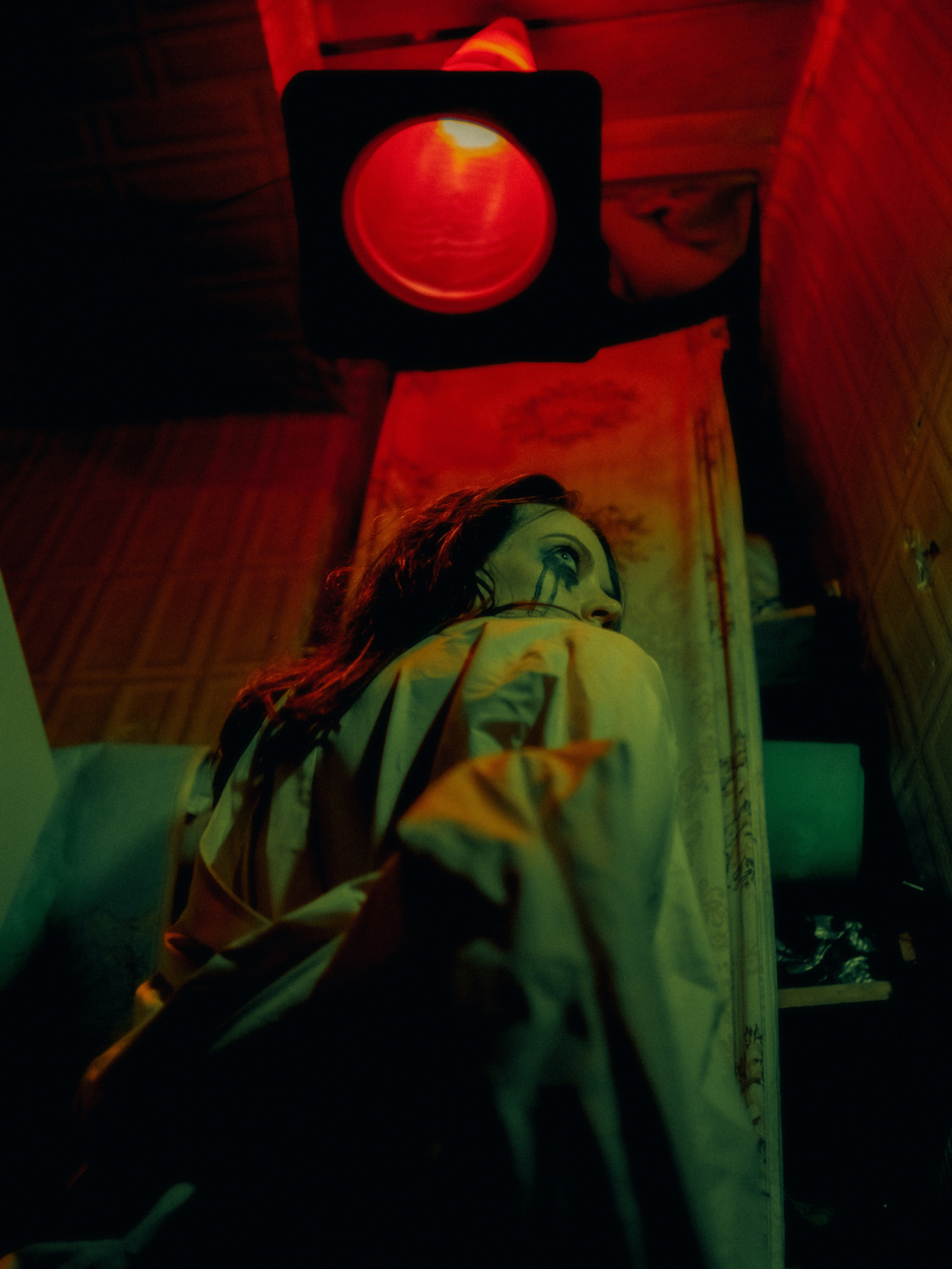 Катя. Doctor Azrael, портретный фотограф в СПб и Всеволожске