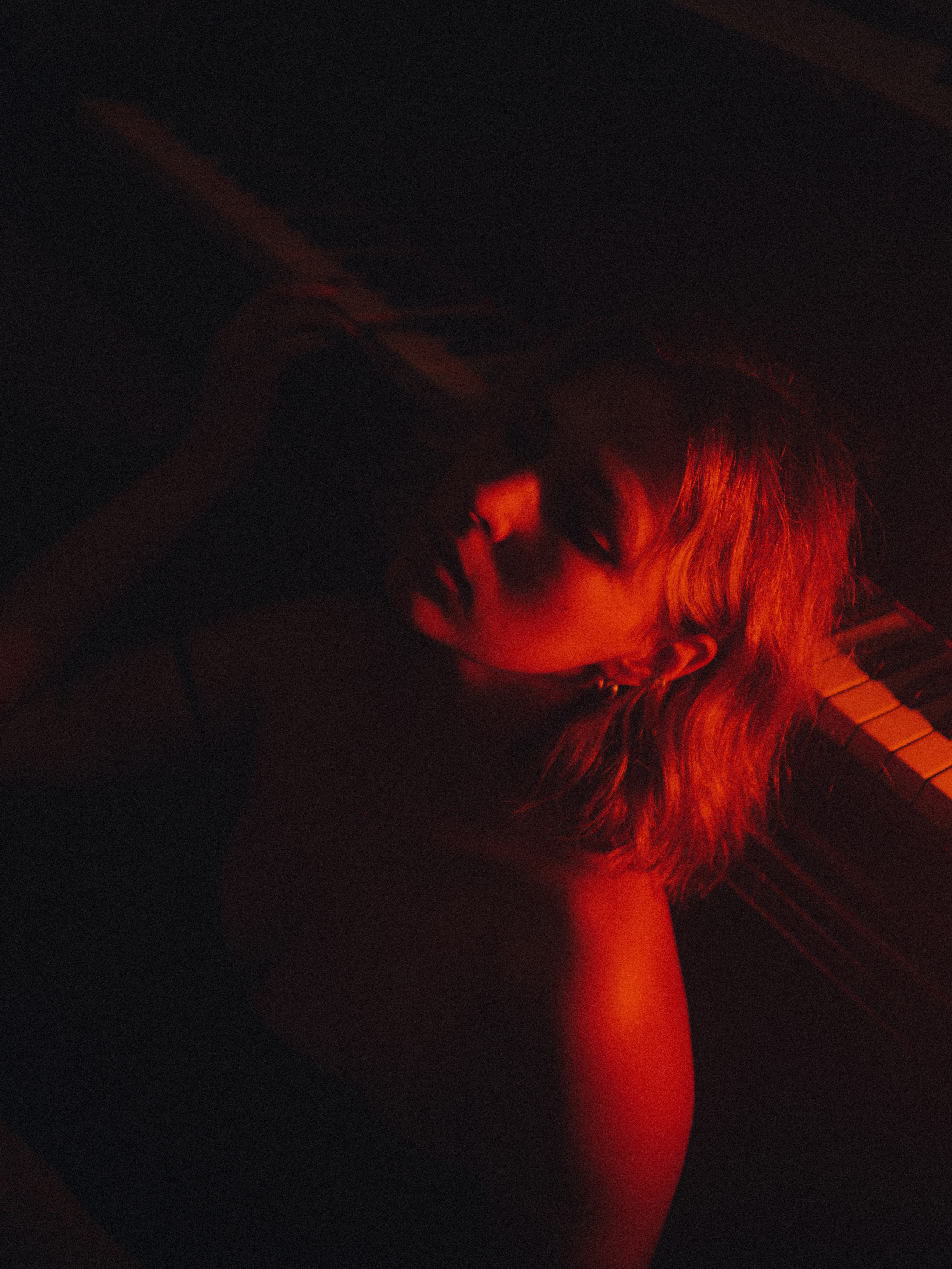 Олеся. Doctor Azrael, портретный фотограф в СПб и Всеволожске