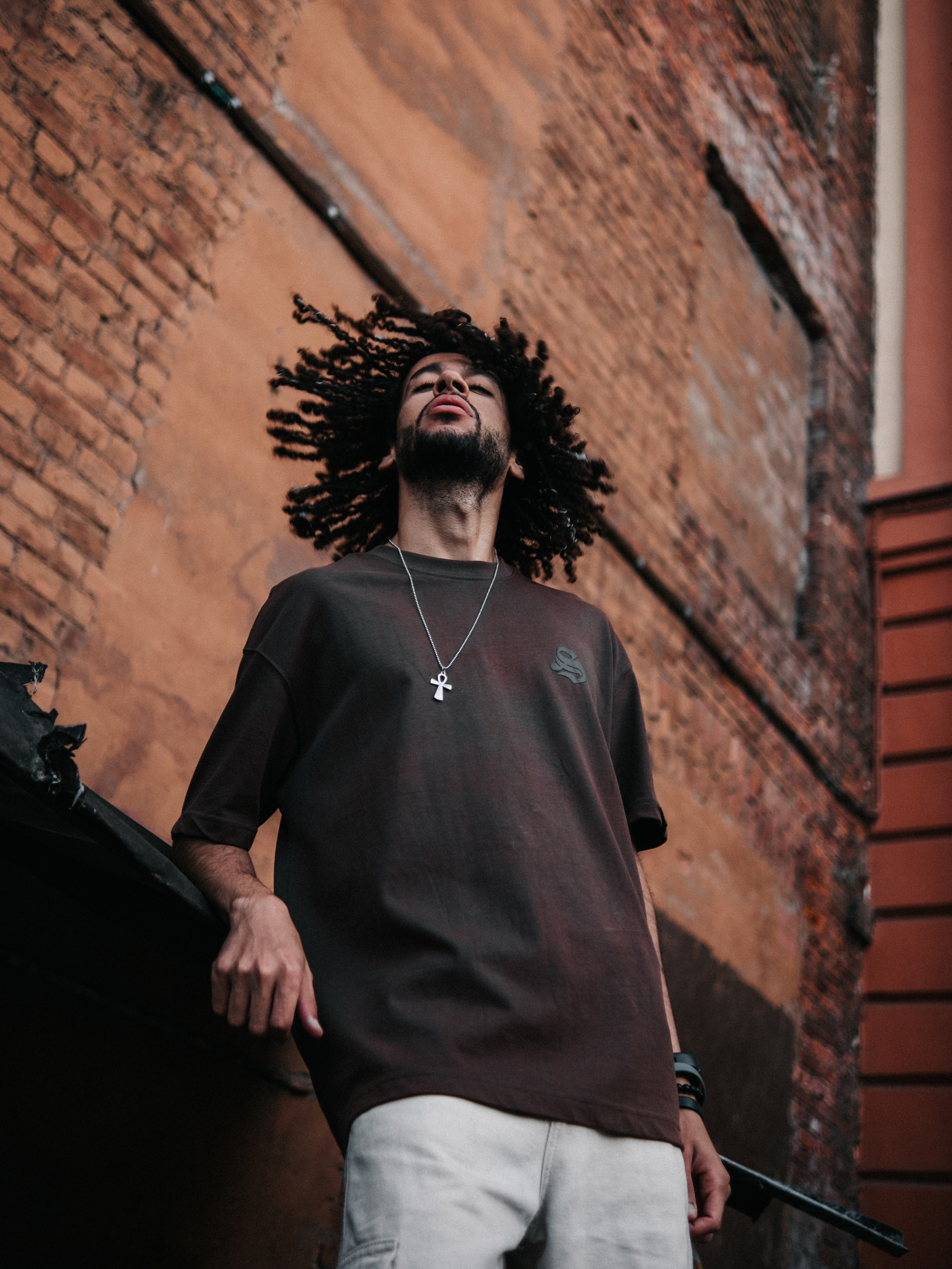 Хос. Doctor Azrael, портретный фотограф в СПб и Всеволожске