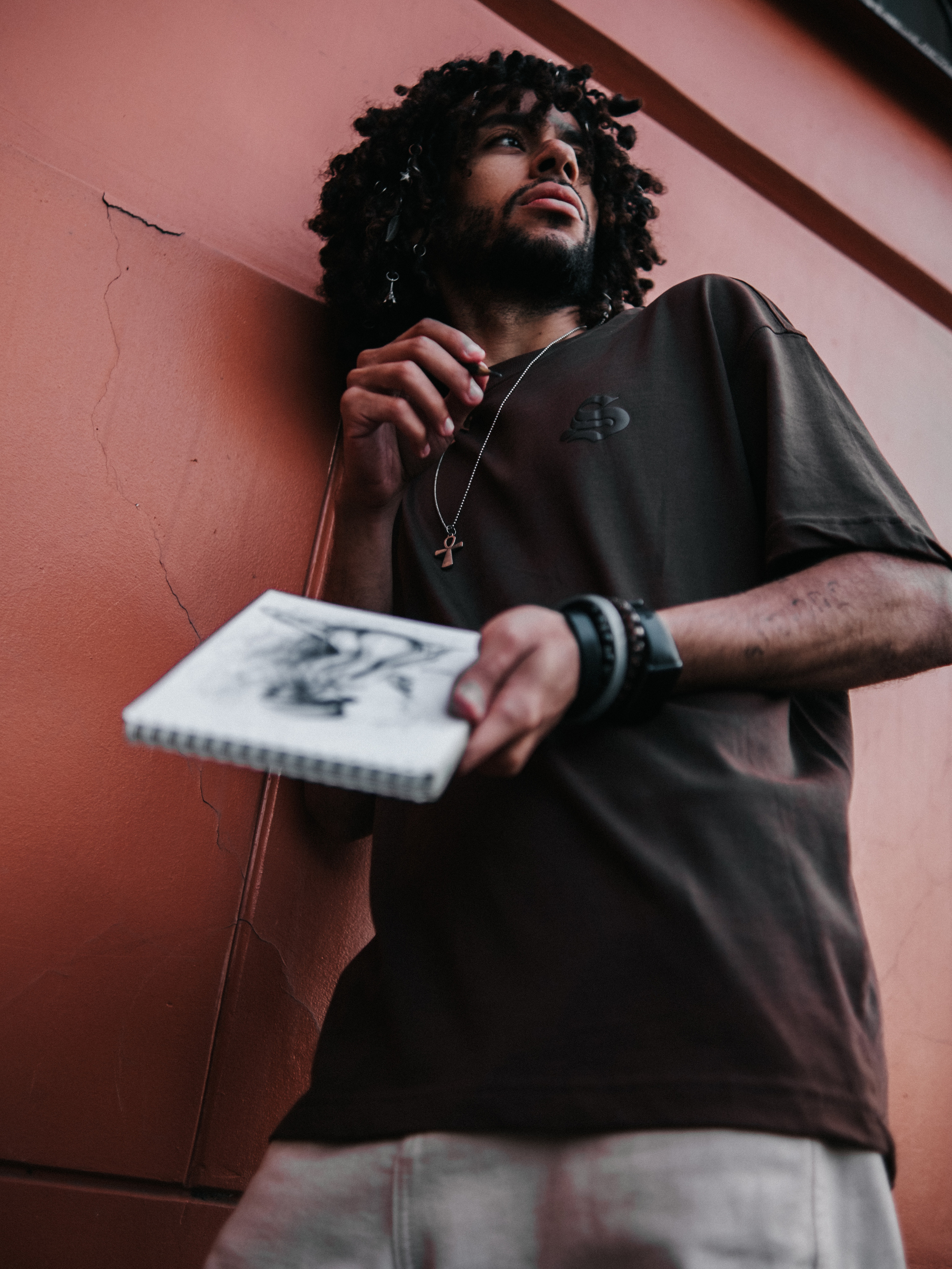 Хос. Doctor Azrael, портретный фотограф в СПб и Всеволожске