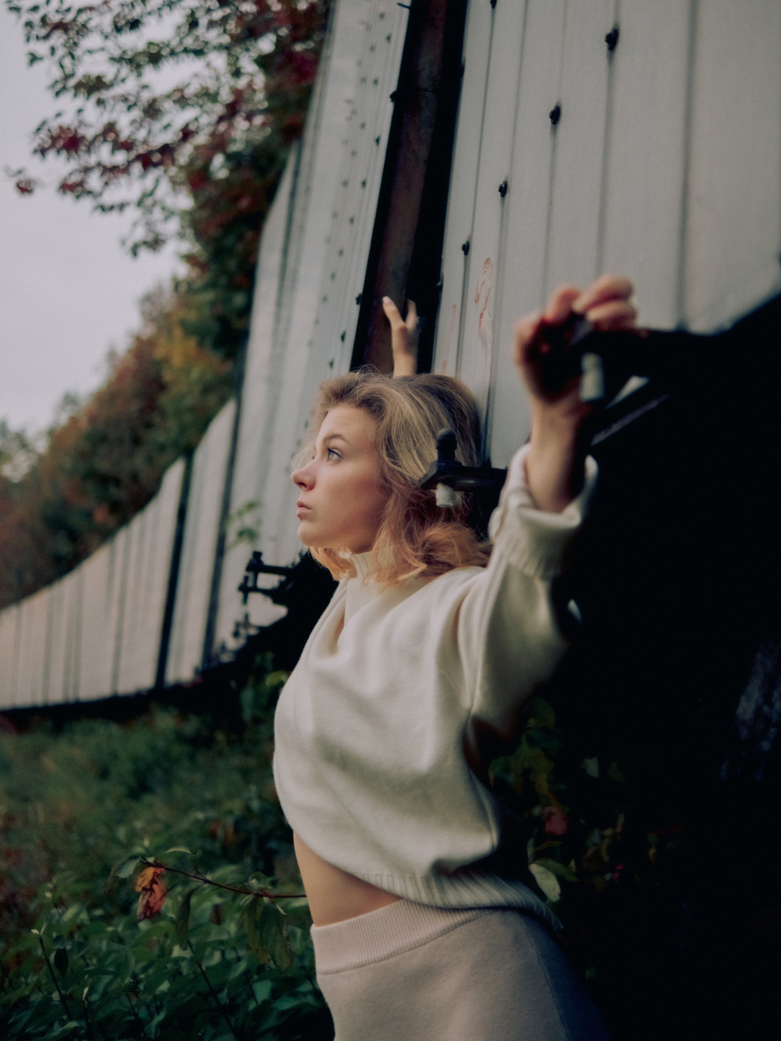 Стася. Doctor Azrael, портретный фотограф в СПб и Всеволожске