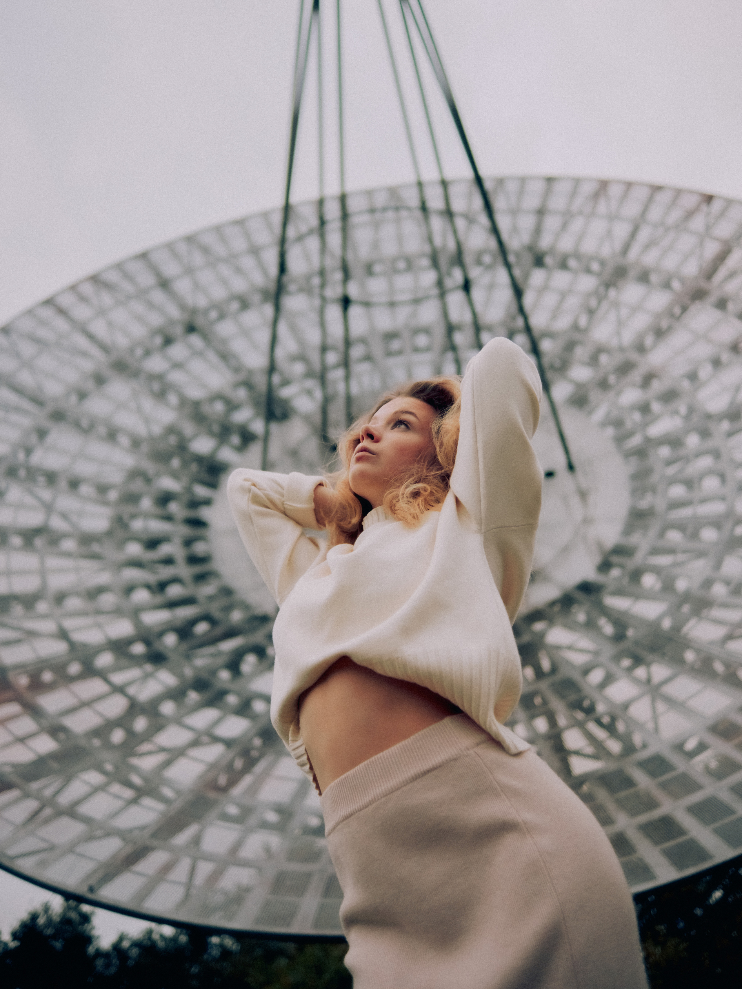 Стася. Doctor Azrael, портретный фотограф в СПб и Всеволожске