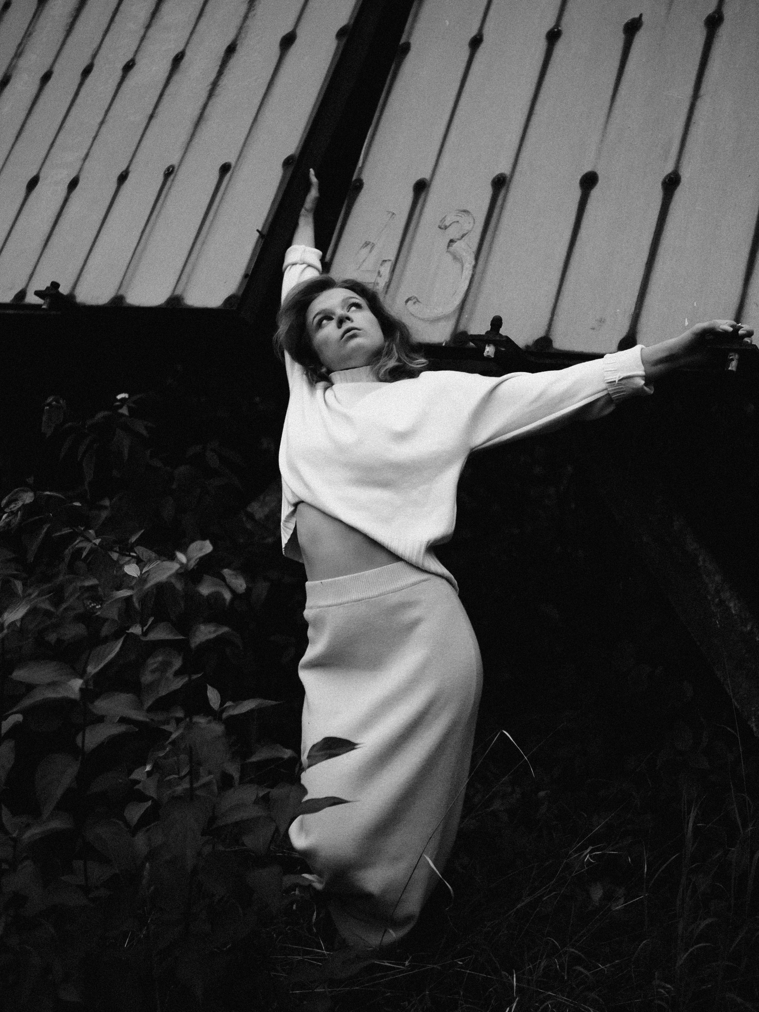 Стася. Doctor Azrael, портретный фотограф в СПб и Всеволожске