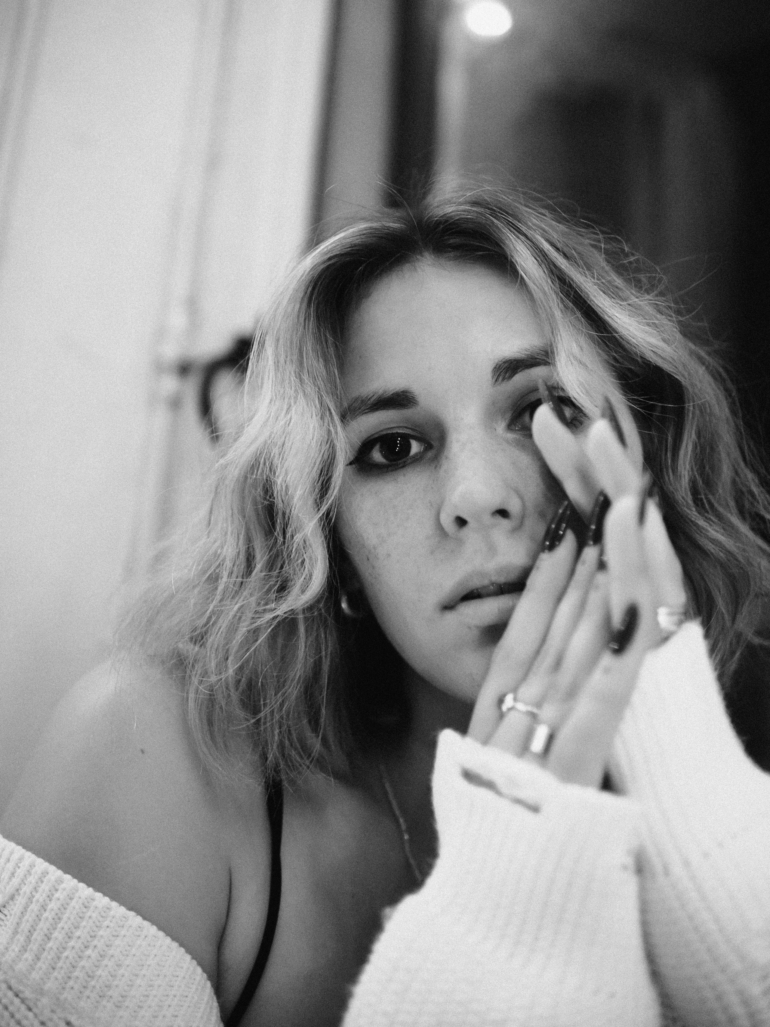 Олеся. Doctor Azrael, портретный фотограф в СПб и Всеволожске