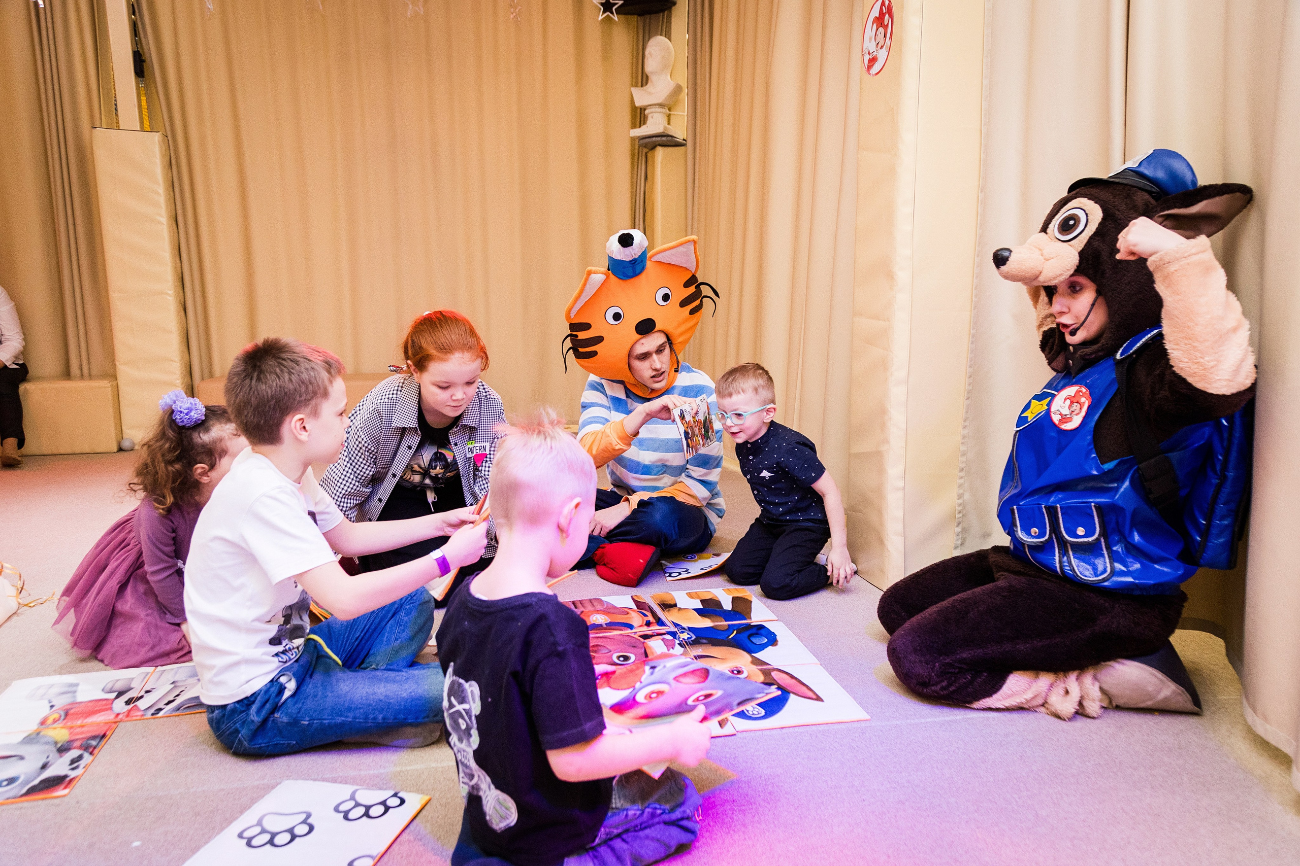 Захару 5 лет. Детский фотограф видеограф в Хабаровске Михаил Орлов