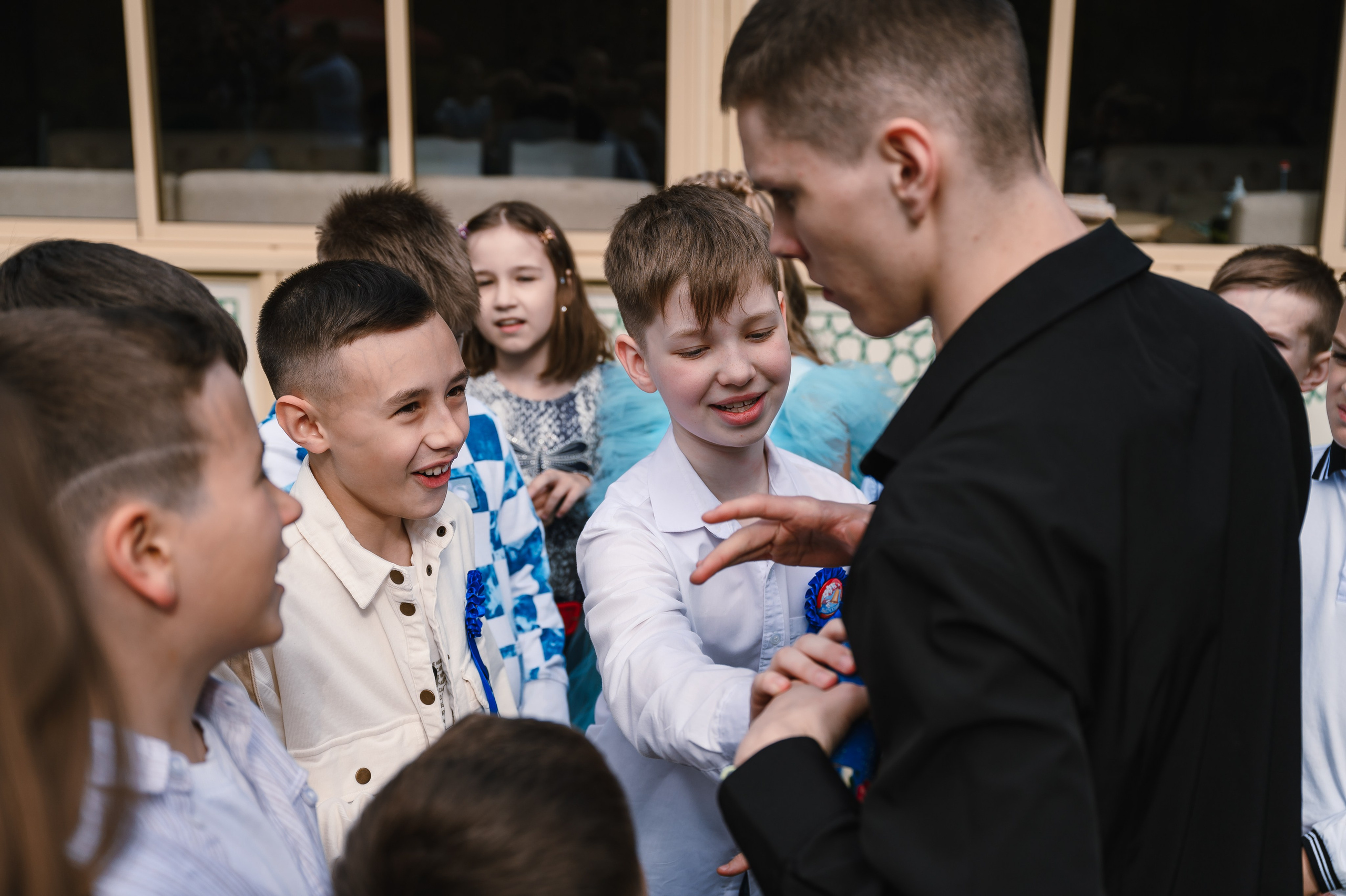 Выпускной 4 класса в Шафране. Свадебный и просто хороший фотограф в Челябинске