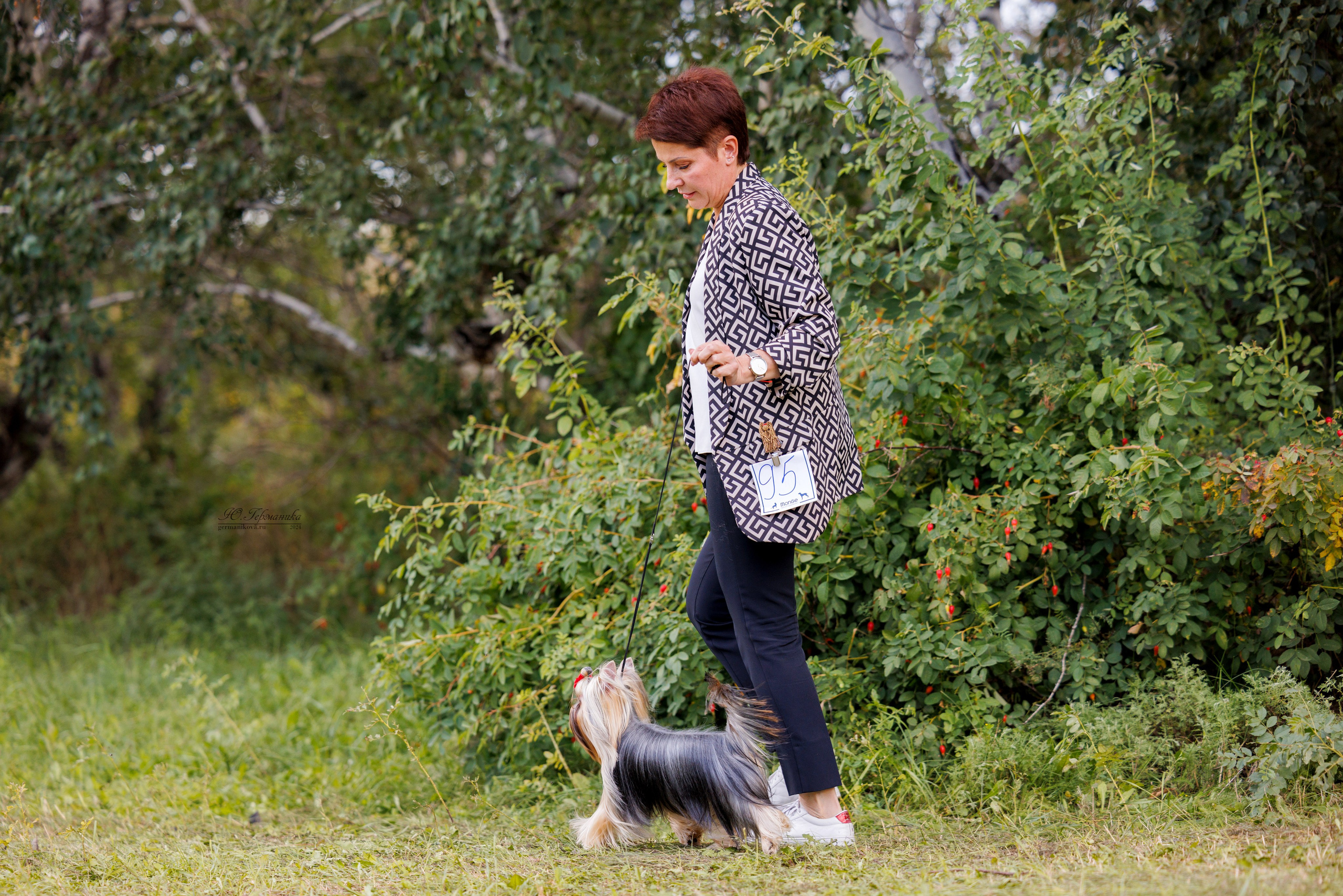 Астана 2хCACIB 17-18.08.2024. Фотограф-анималист Юлия Германика