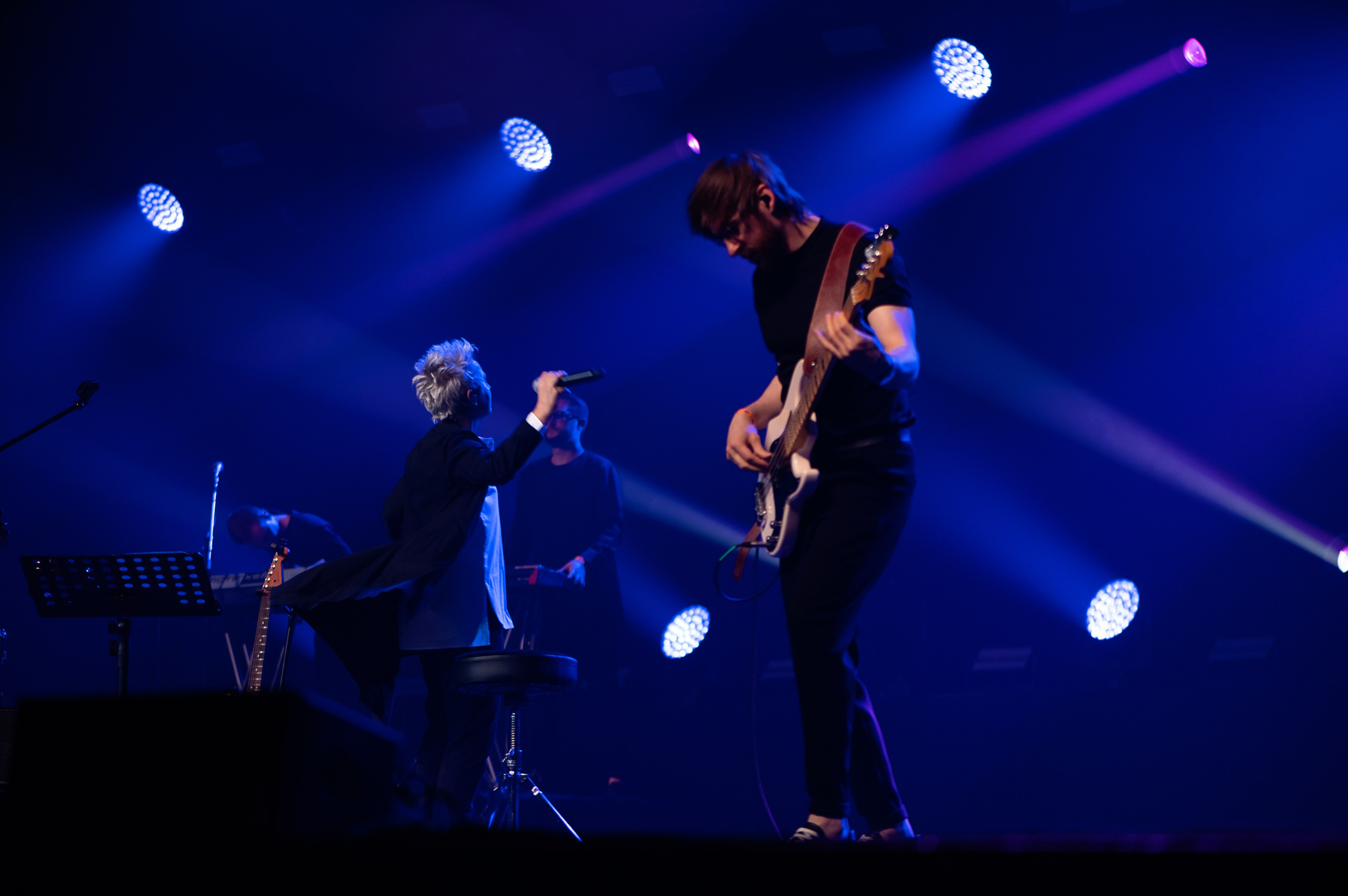 Светлана Сурганова и Оркестр, КЗ Москва, 19.11.2024, концерт. Фотограф в Москве, Оксана Ребристая