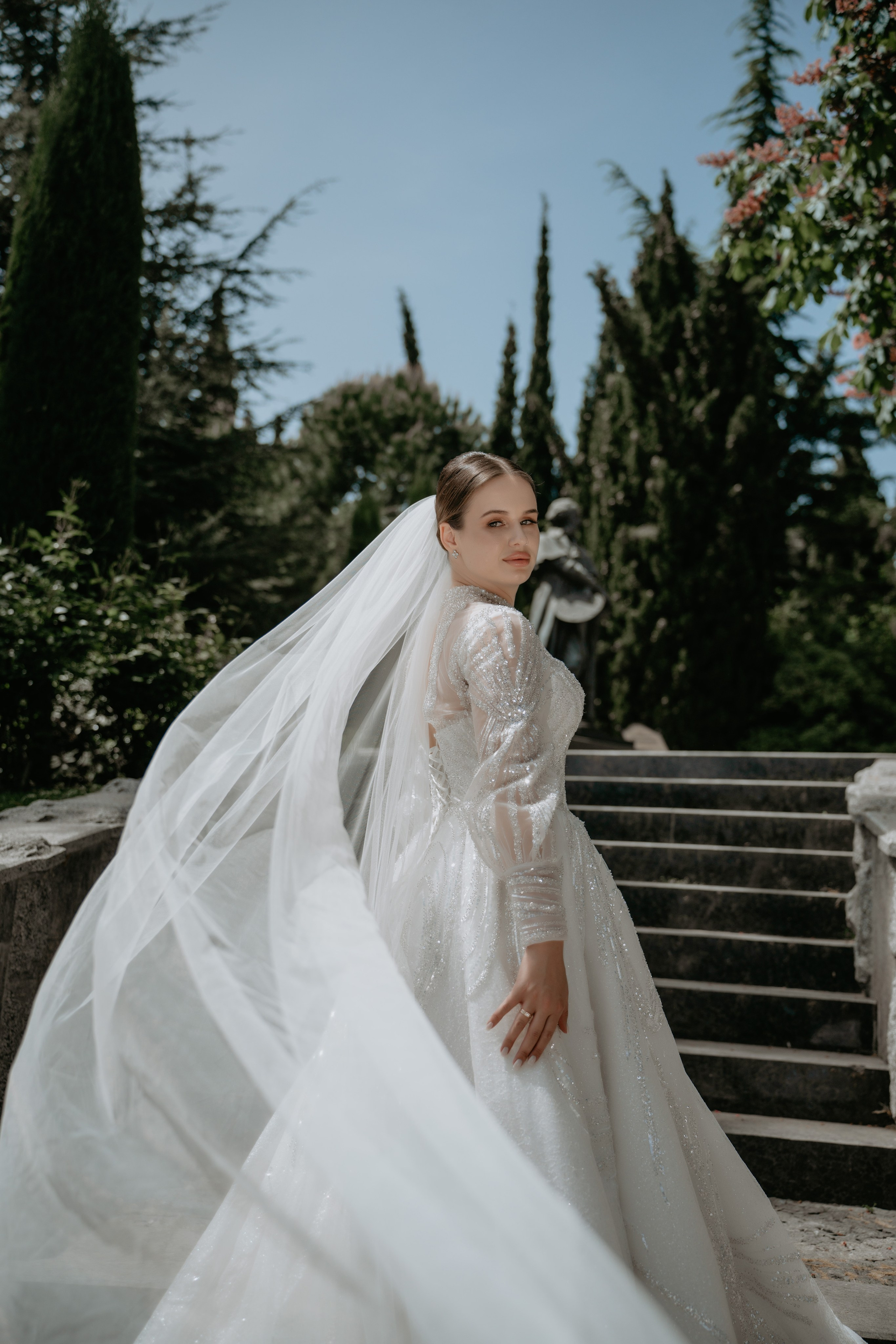 Парк Айвазовское. Фотограф и Видеограф Севастополь Крым