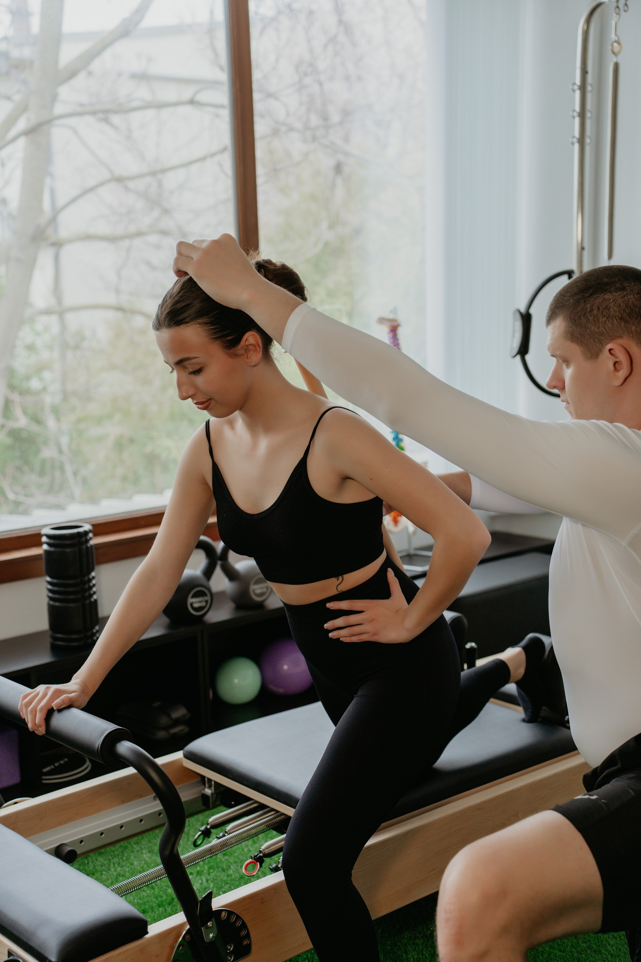 Кабинет кинезиотерапии. Фотограф и Видеограф Севастополь Крым