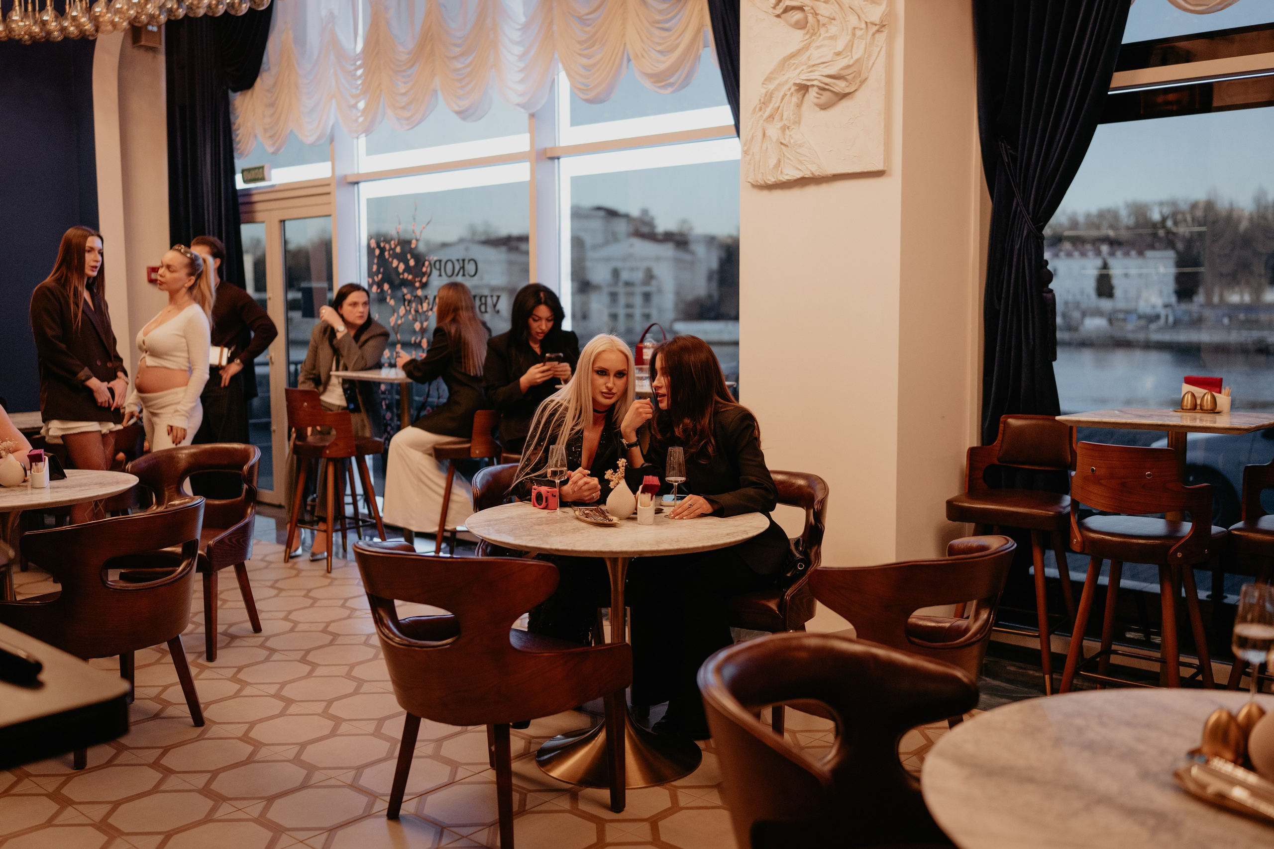 Открытие гастробара. Фотограф и Видеограф Севастополь Крым