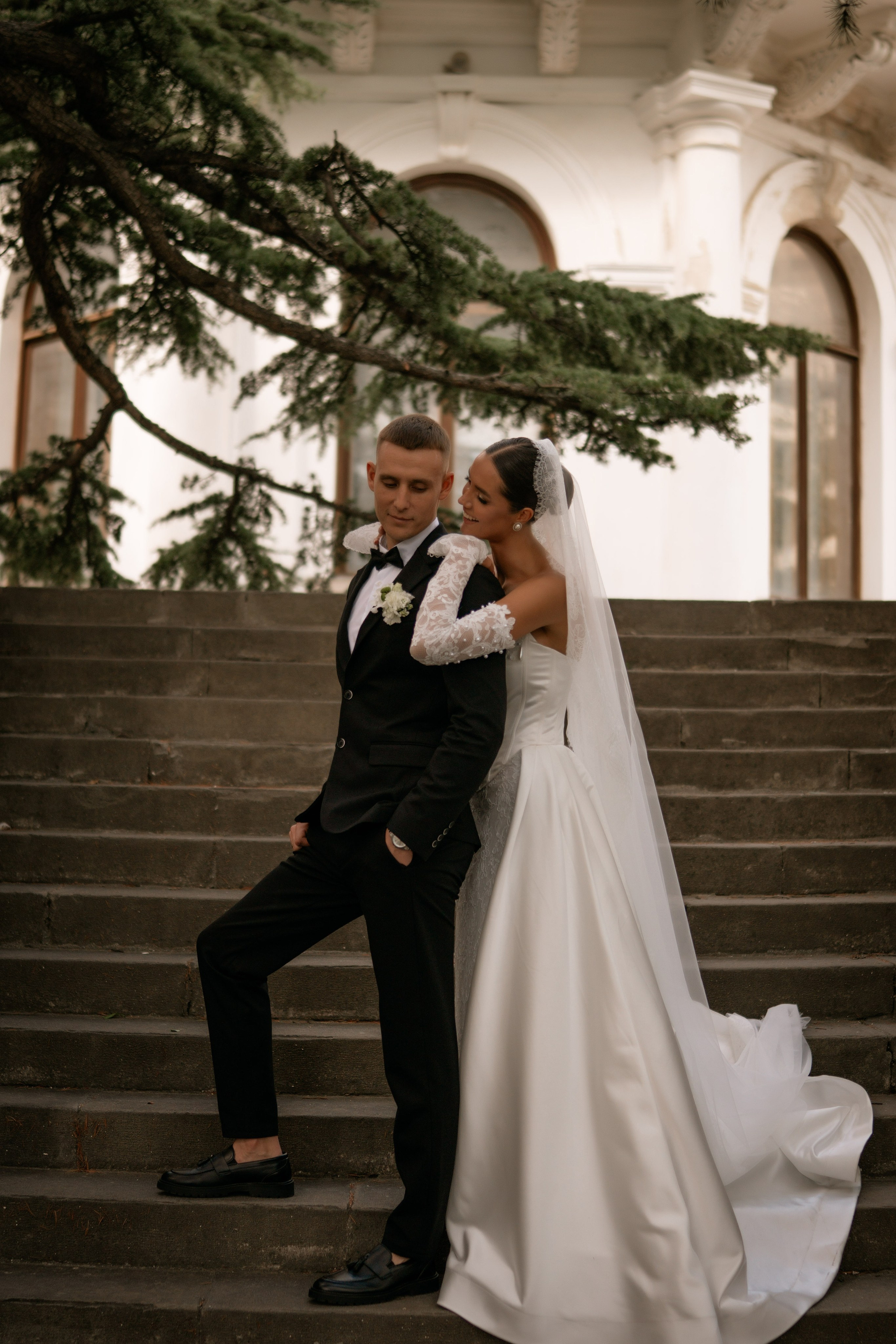 Кирилл и Елизавета. Фотограф и Видеограф Севастополь Крым