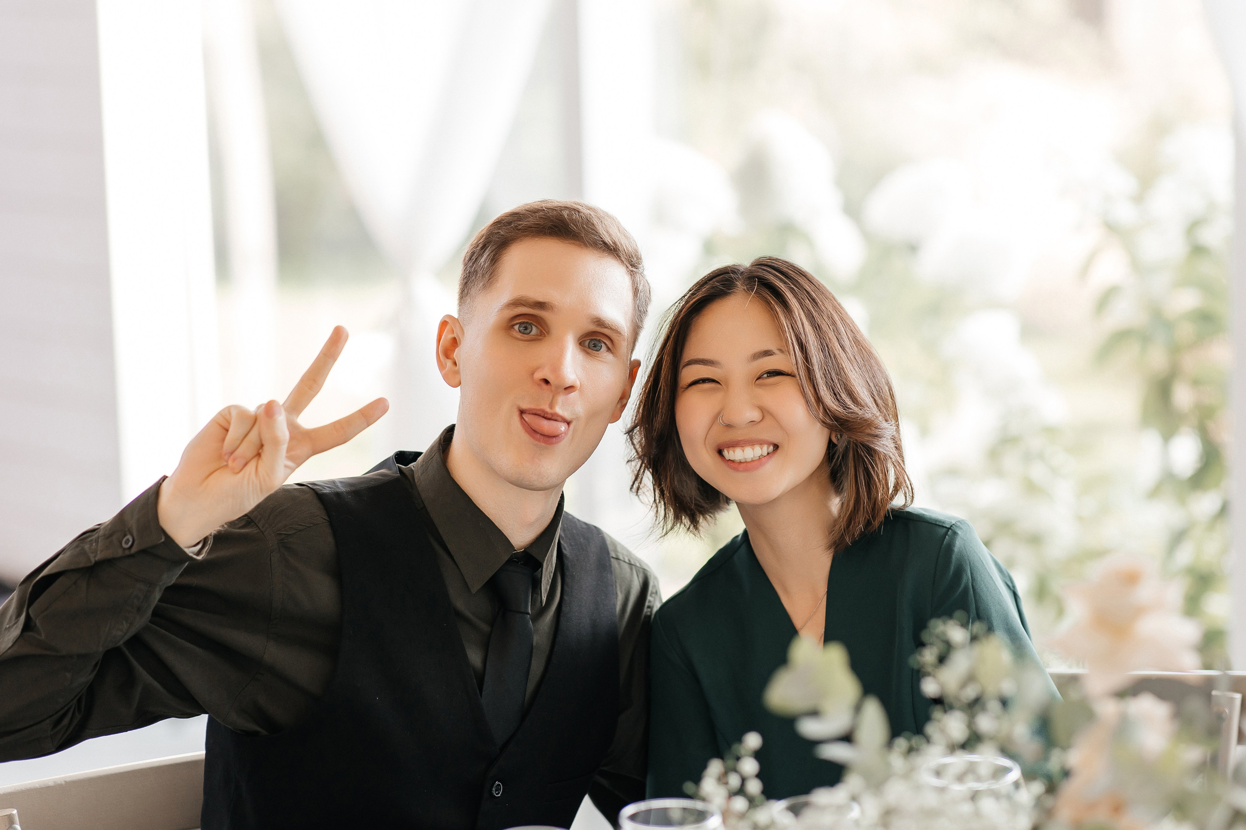 Максим и Алёна. Свадебный фотограф в Москве Дарья Олендарёва