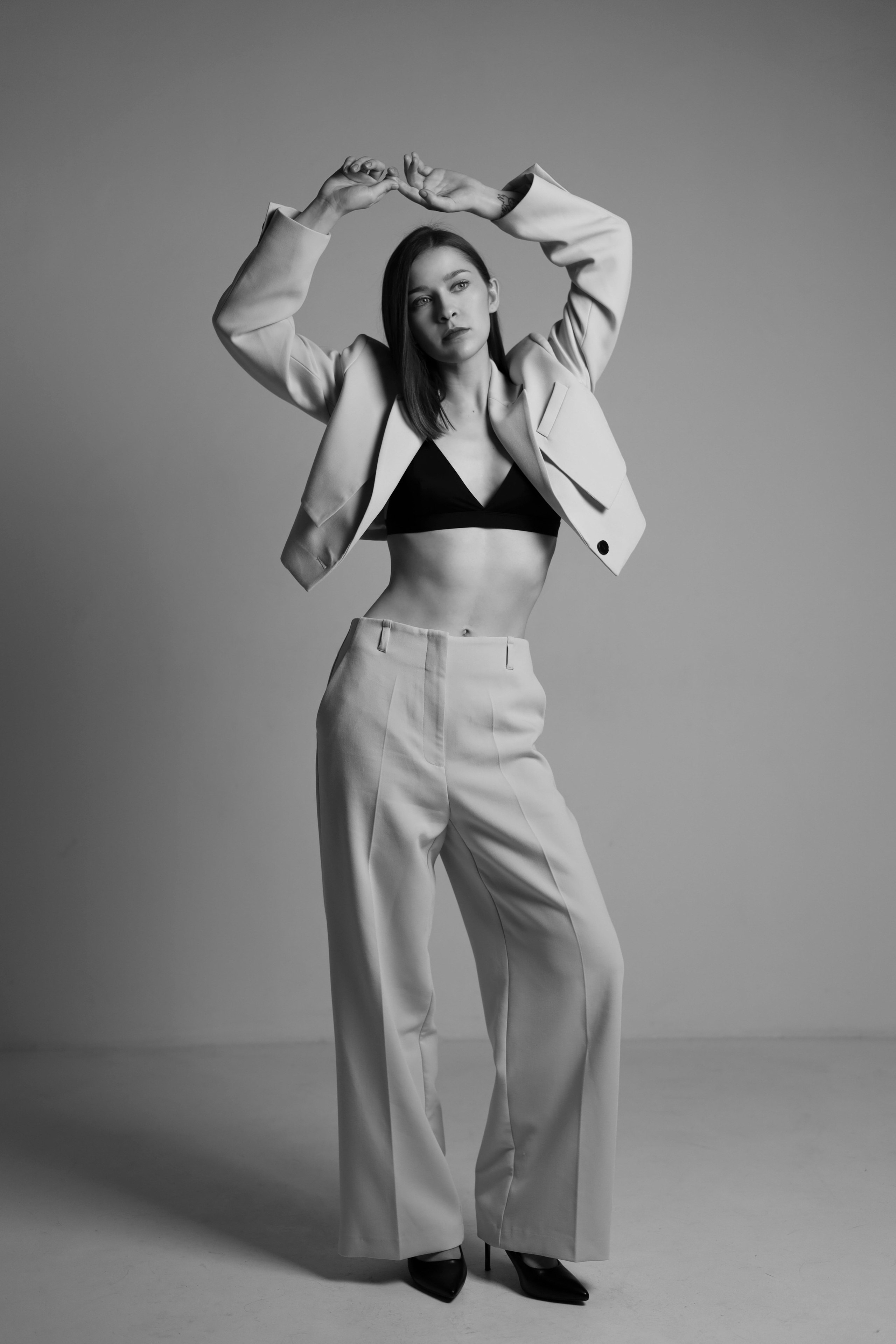 Модельные тесты. Фотограф Маша Филиппова