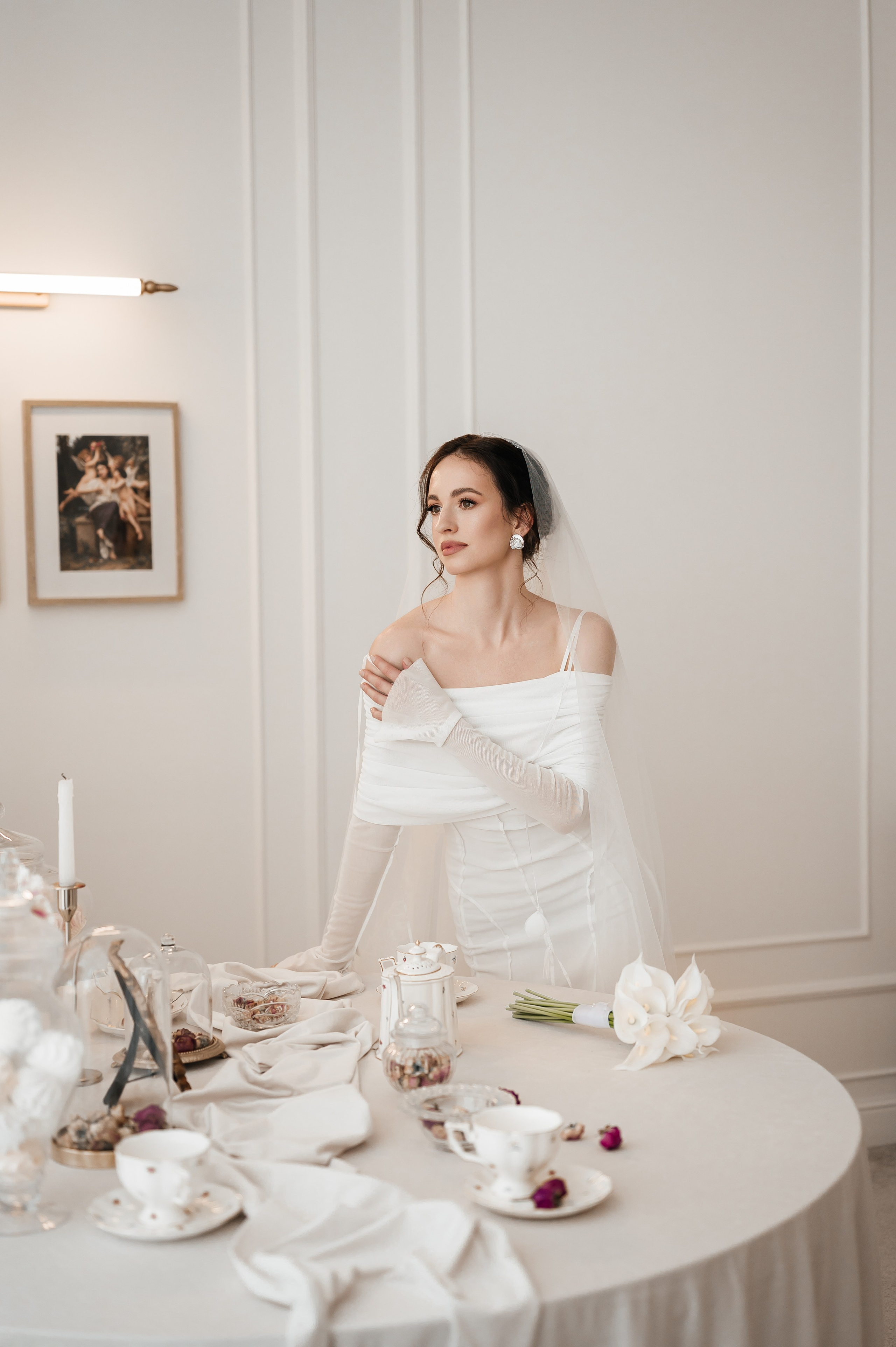 Утро невесты. Свадебный и семейный фотограф в Краснодаре Алина Мельник