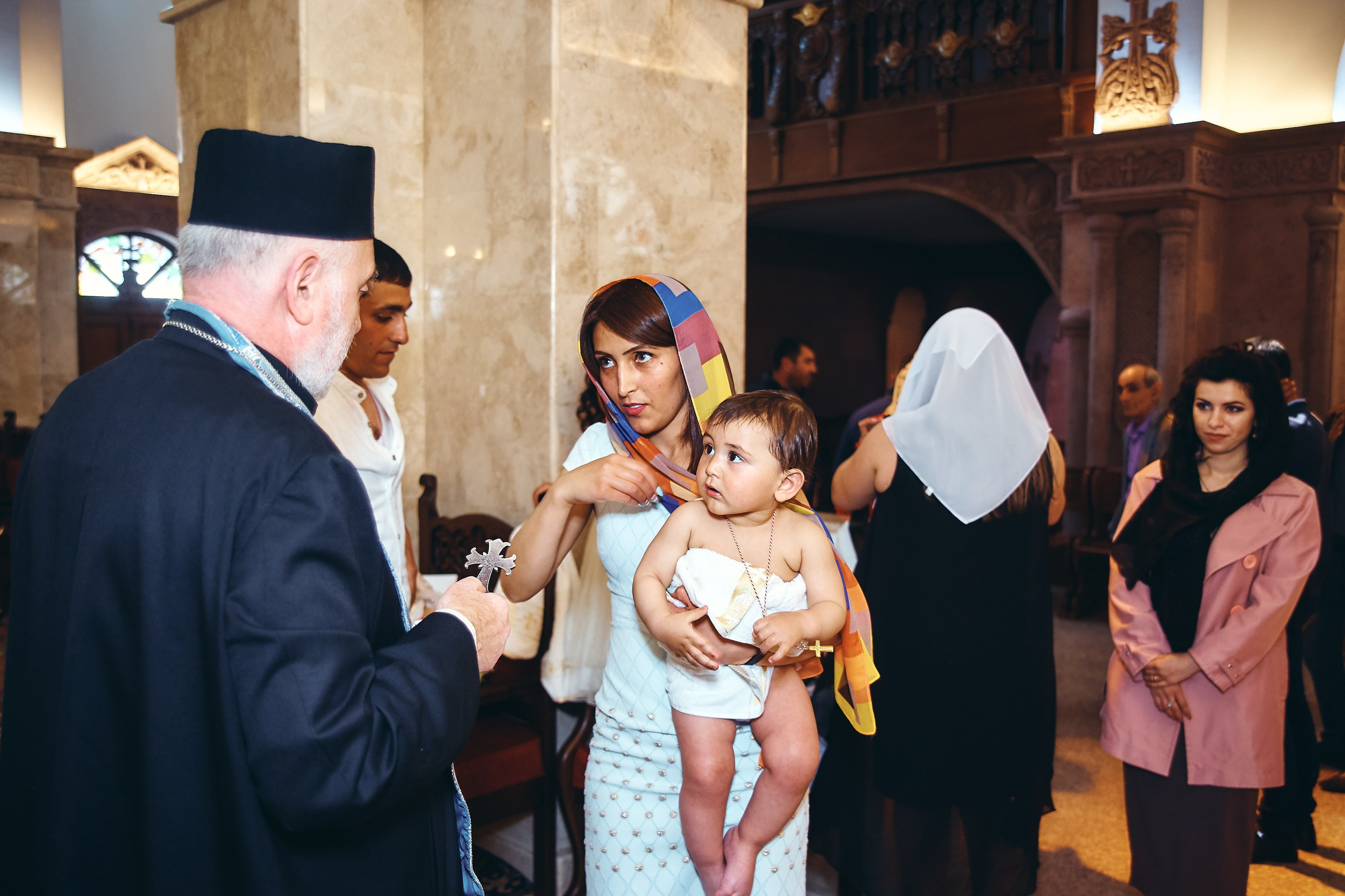 Крещение Завена. Петр Ступень. Свадебное, семейное фото и видео. Москва. Краснодар