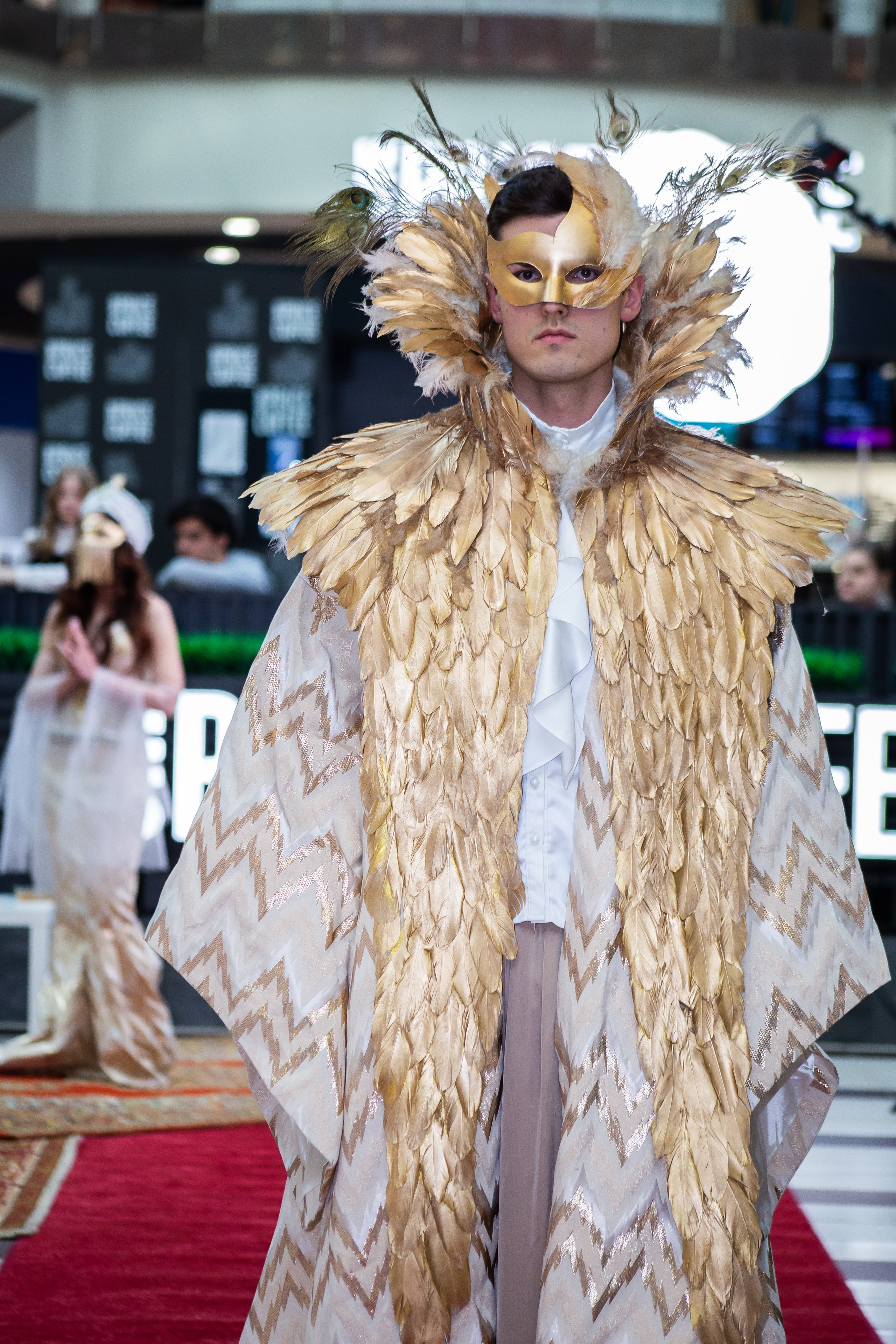 Дефиле. Художественный и репортажный фотограф в Санкт-Петербурге Виктория Никитина