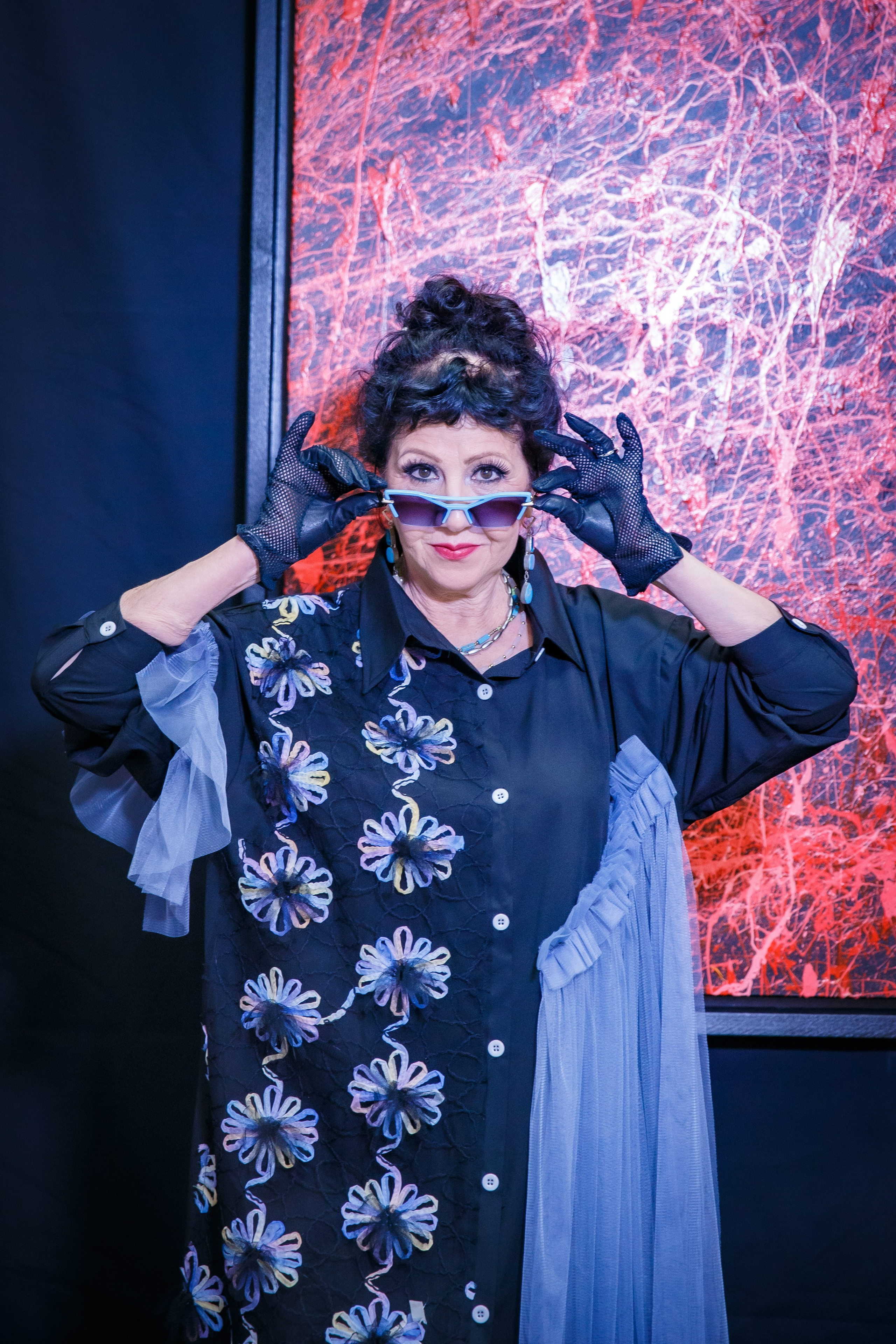 Дефиле. Художественный и репортажный фотограф в Санкт-Петербурге Виктория Никитина