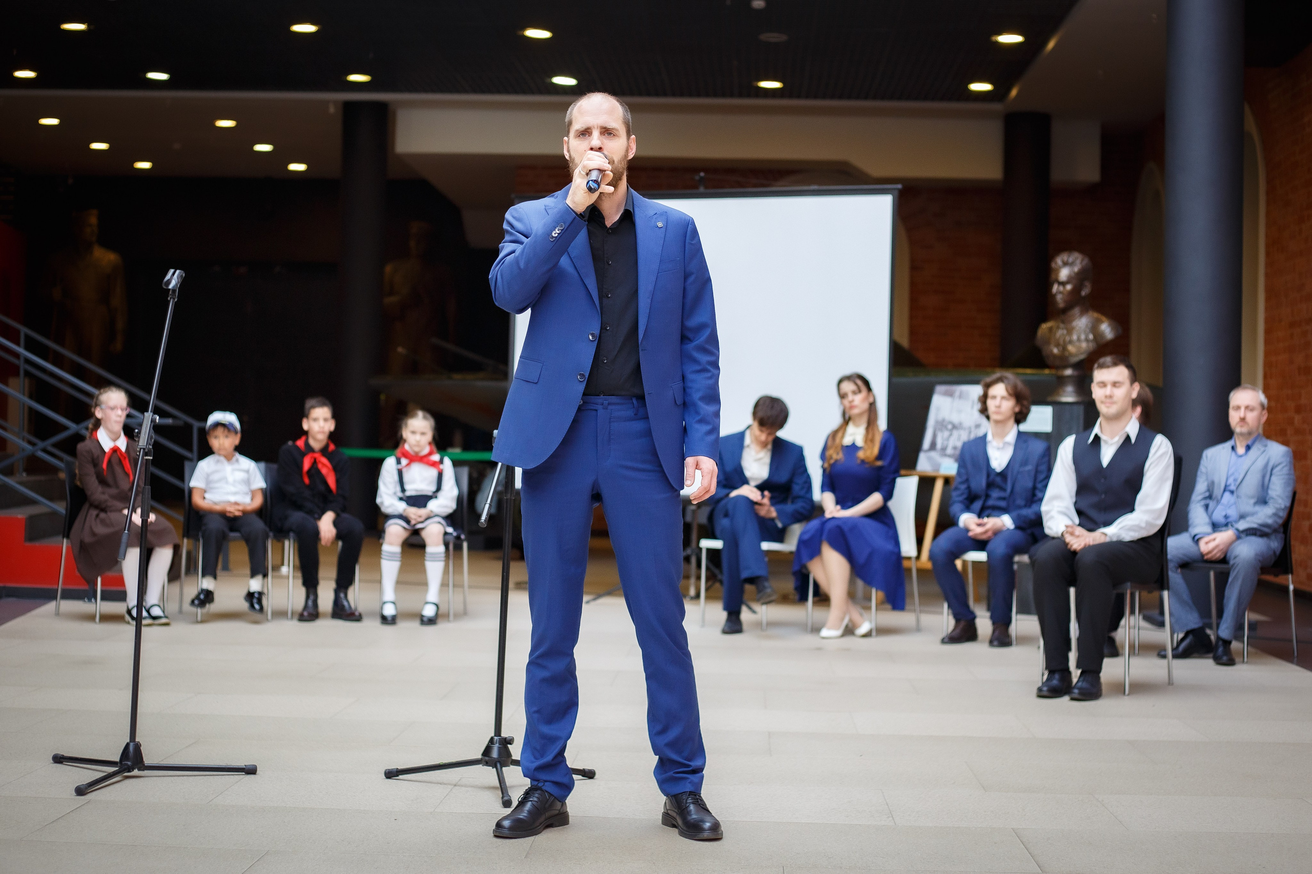 Концерты, спектакли, театрализованные мероприятия. Художественный и репортажный фотограф в Санкт-Петербурге Виктория Никитина