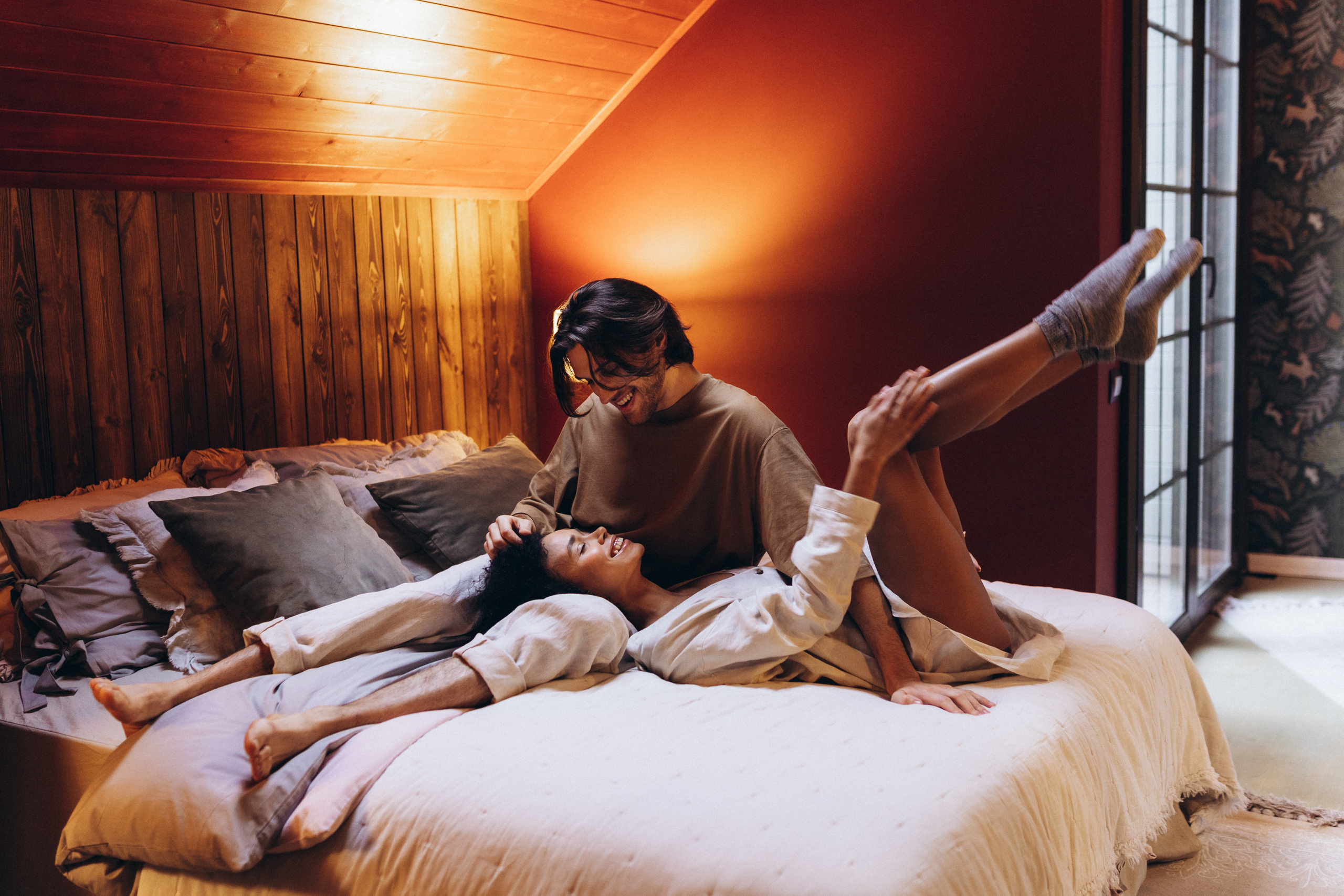 Для двоих. Детский семейный фотограф в Москве Евгения