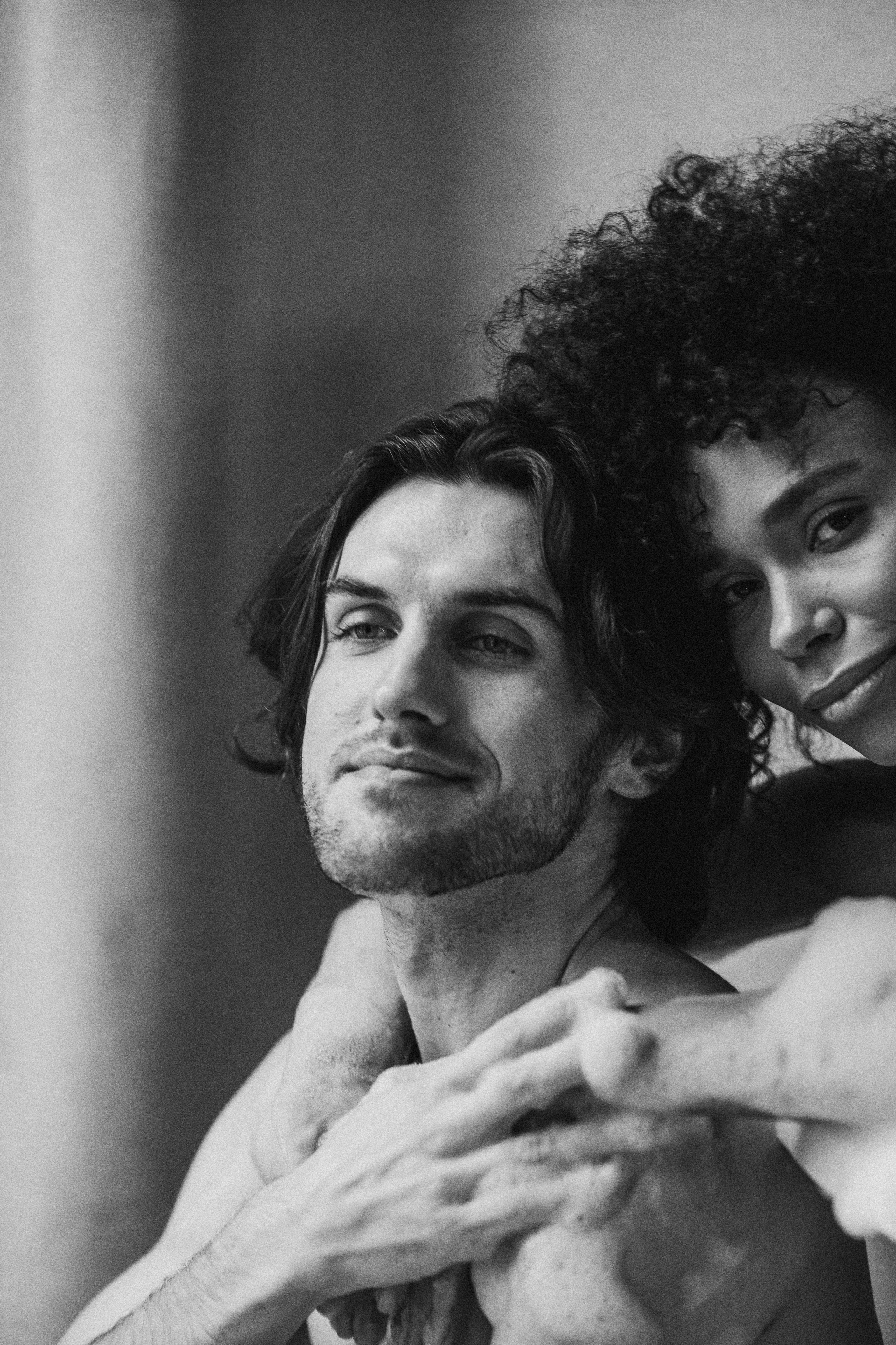 Для двоих. Детский семейный фотограф в Москве Евгения