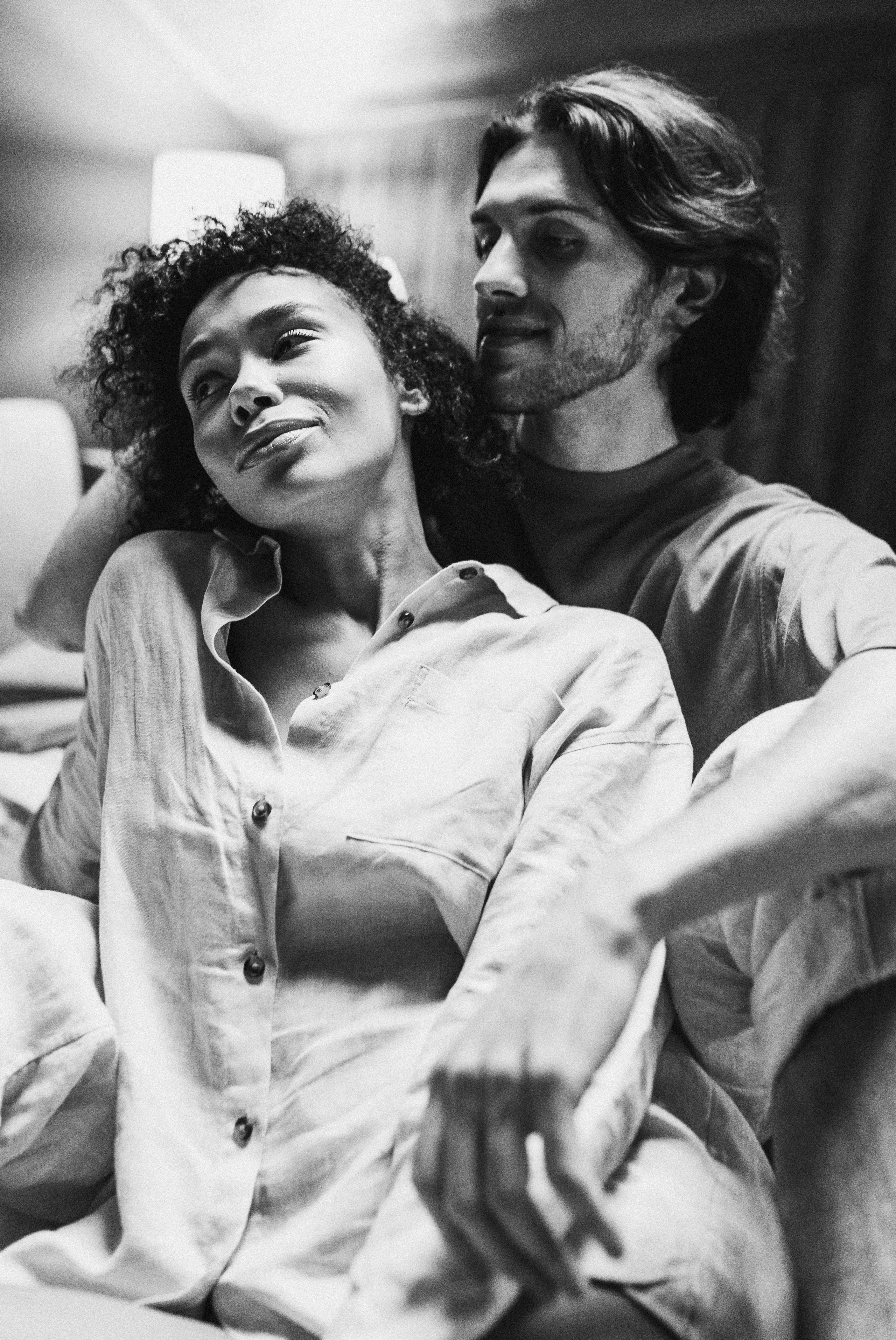 Для двоих. Детский семейный фотограф в Москве Евгения