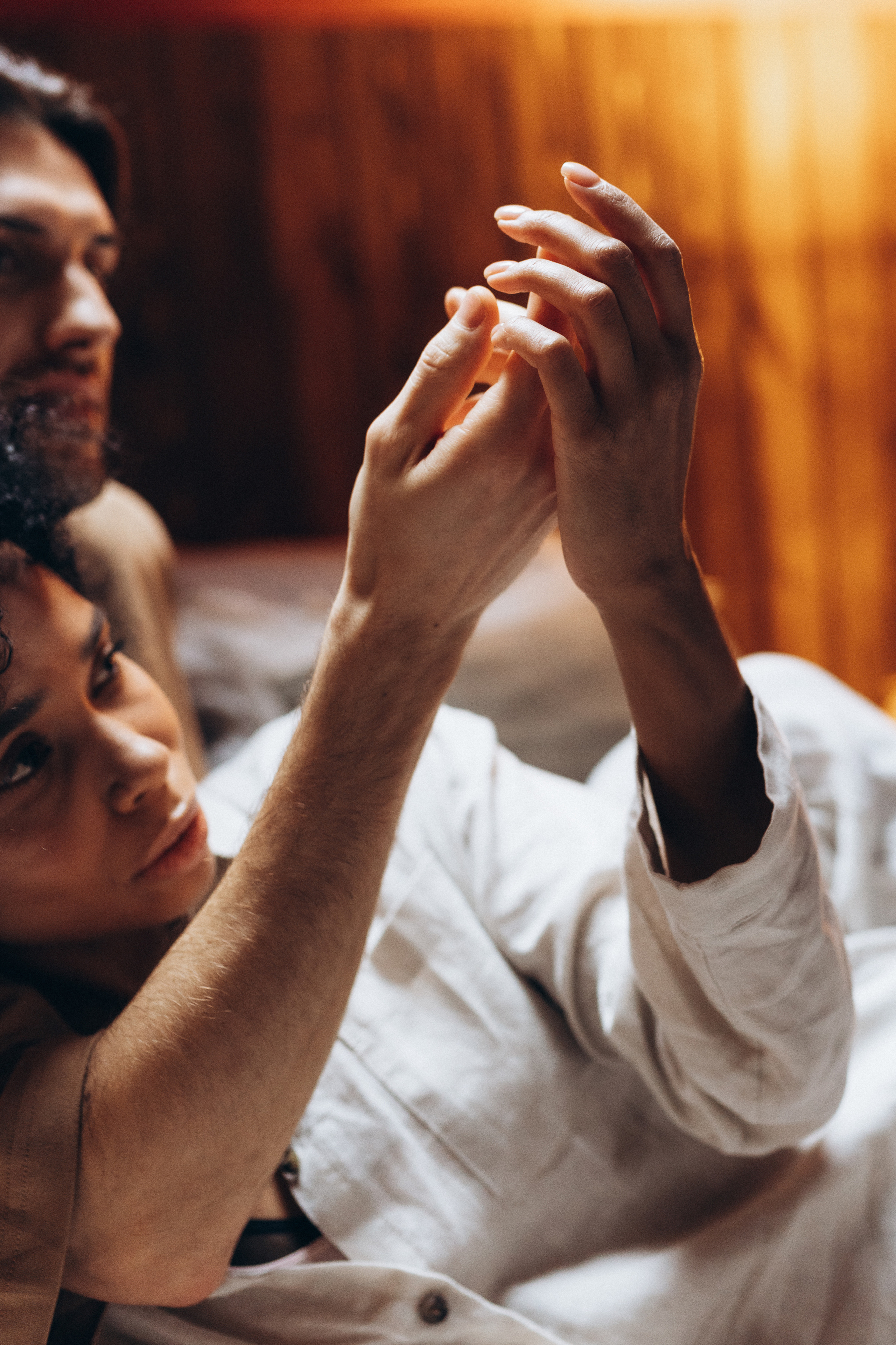 Для двоих. Детский семейный фотограф в Москве Евгения