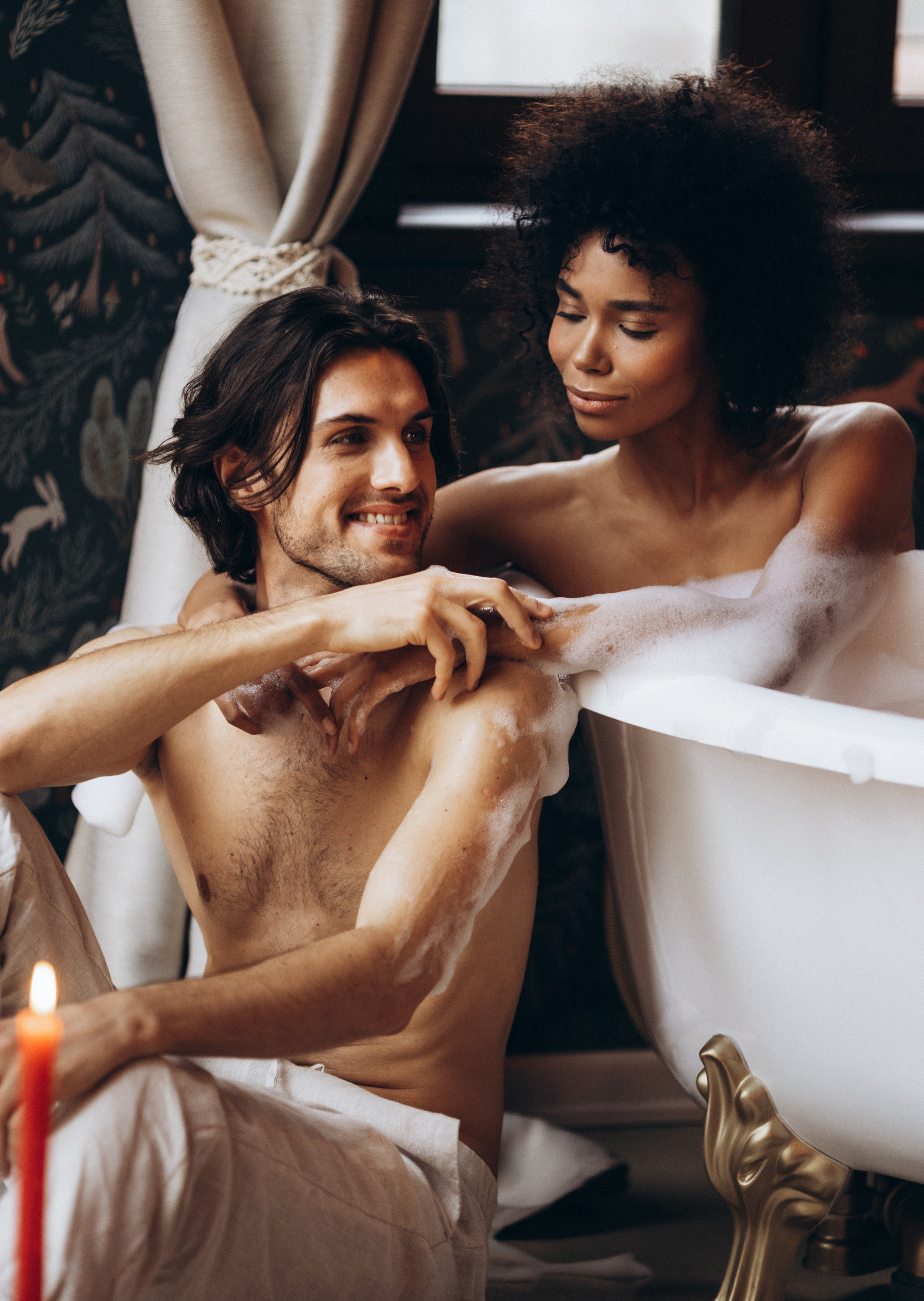 Для двоих. Детский семейный фотограф в Москве Евгения