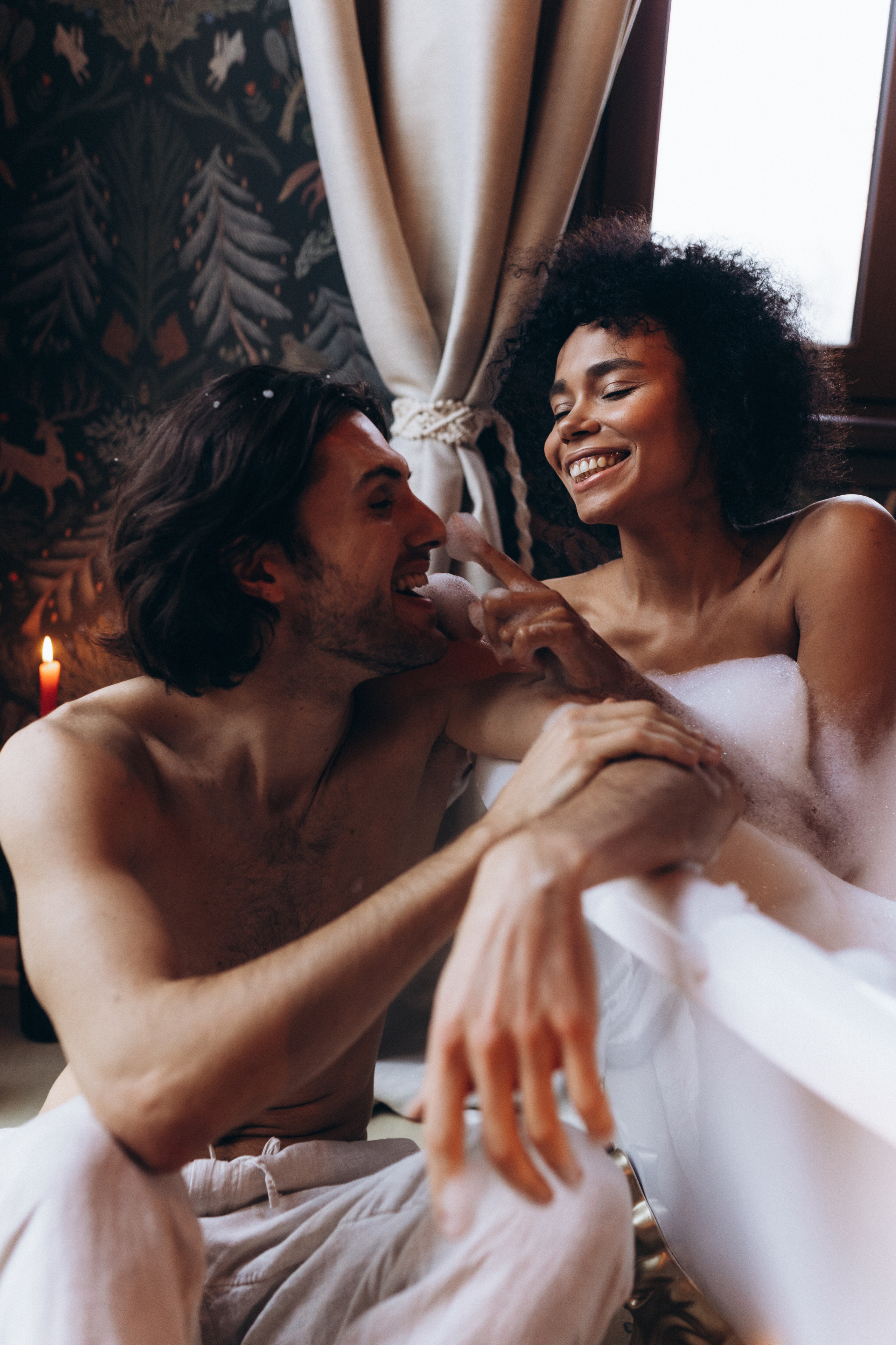 Для двоих. Детский семейный фотограф в Москве Евгения