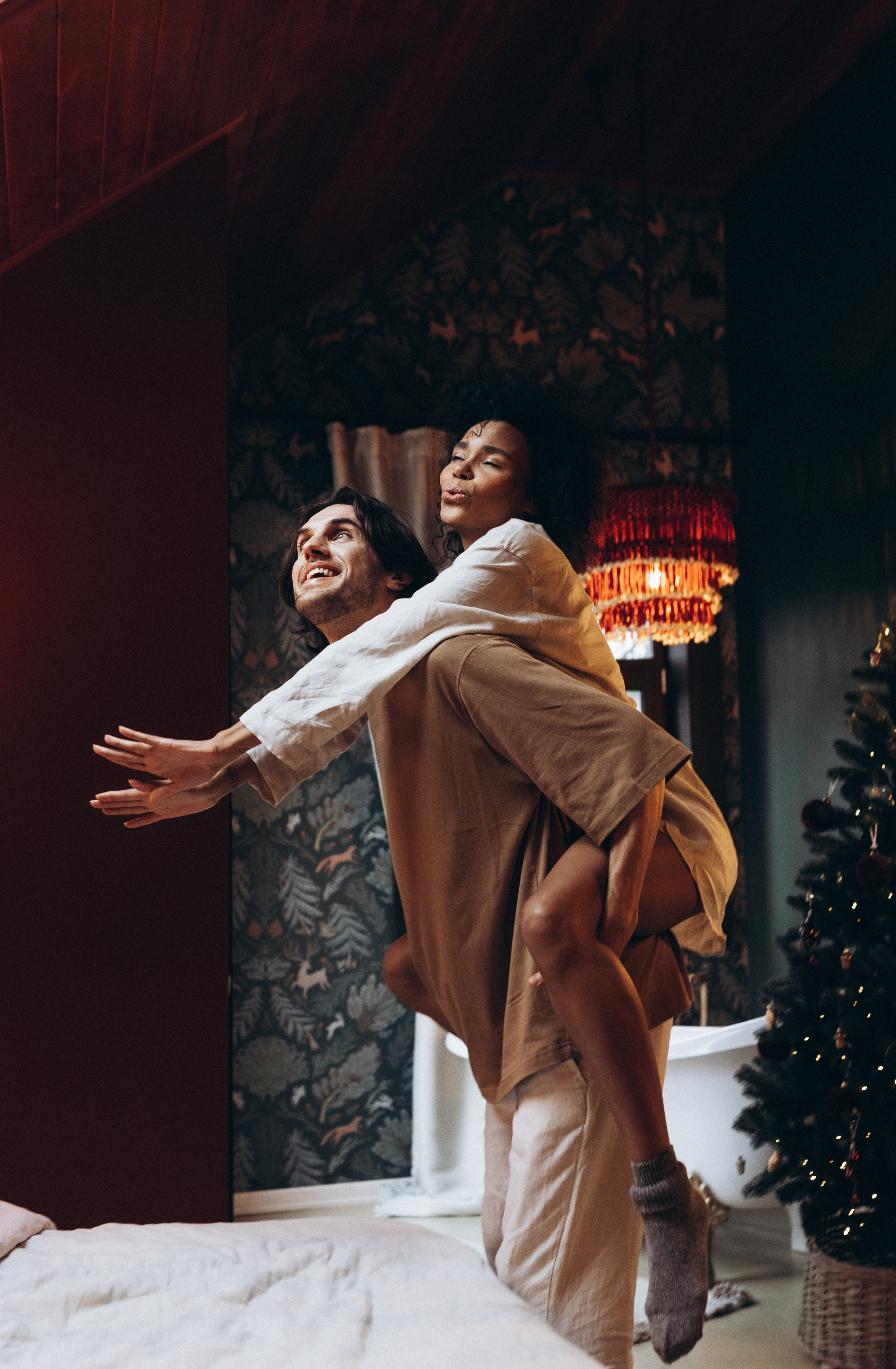 Для двоих. Детский семейный фотограф в Москве Евгения