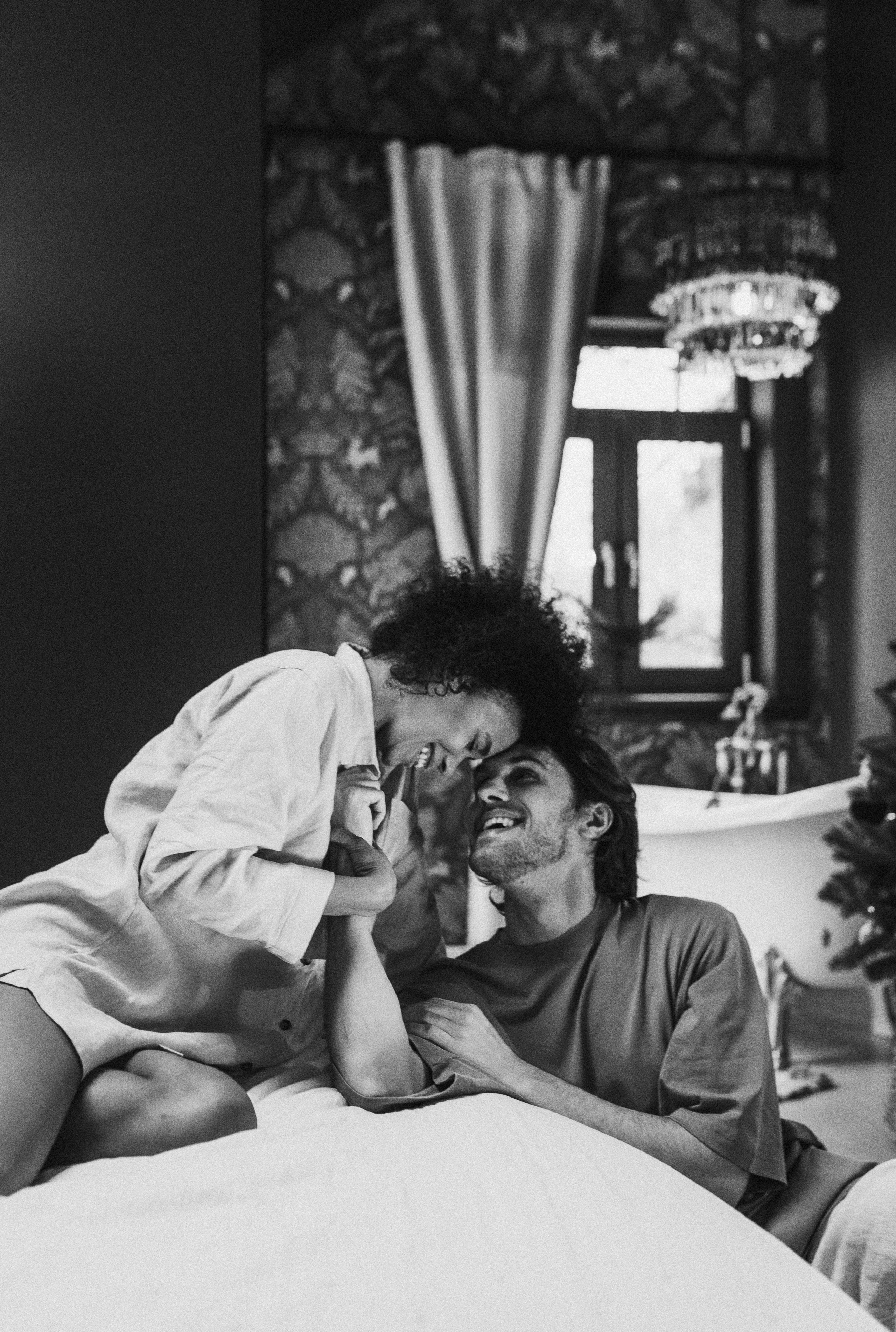 Для двоих. Детский семейный фотограф в Москве Евгения