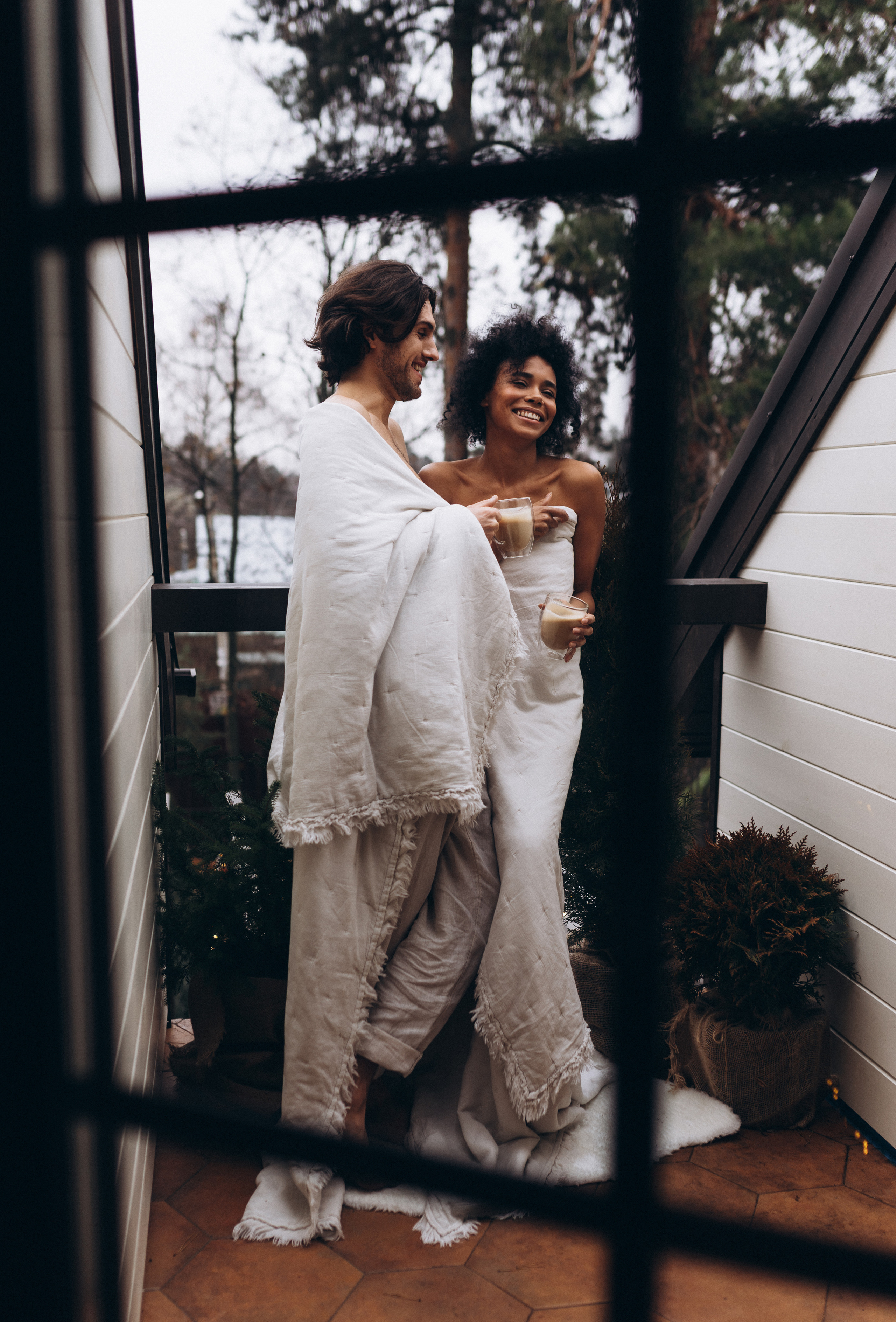 Для двоих. Детский семейный фотограф в Москве Евгения