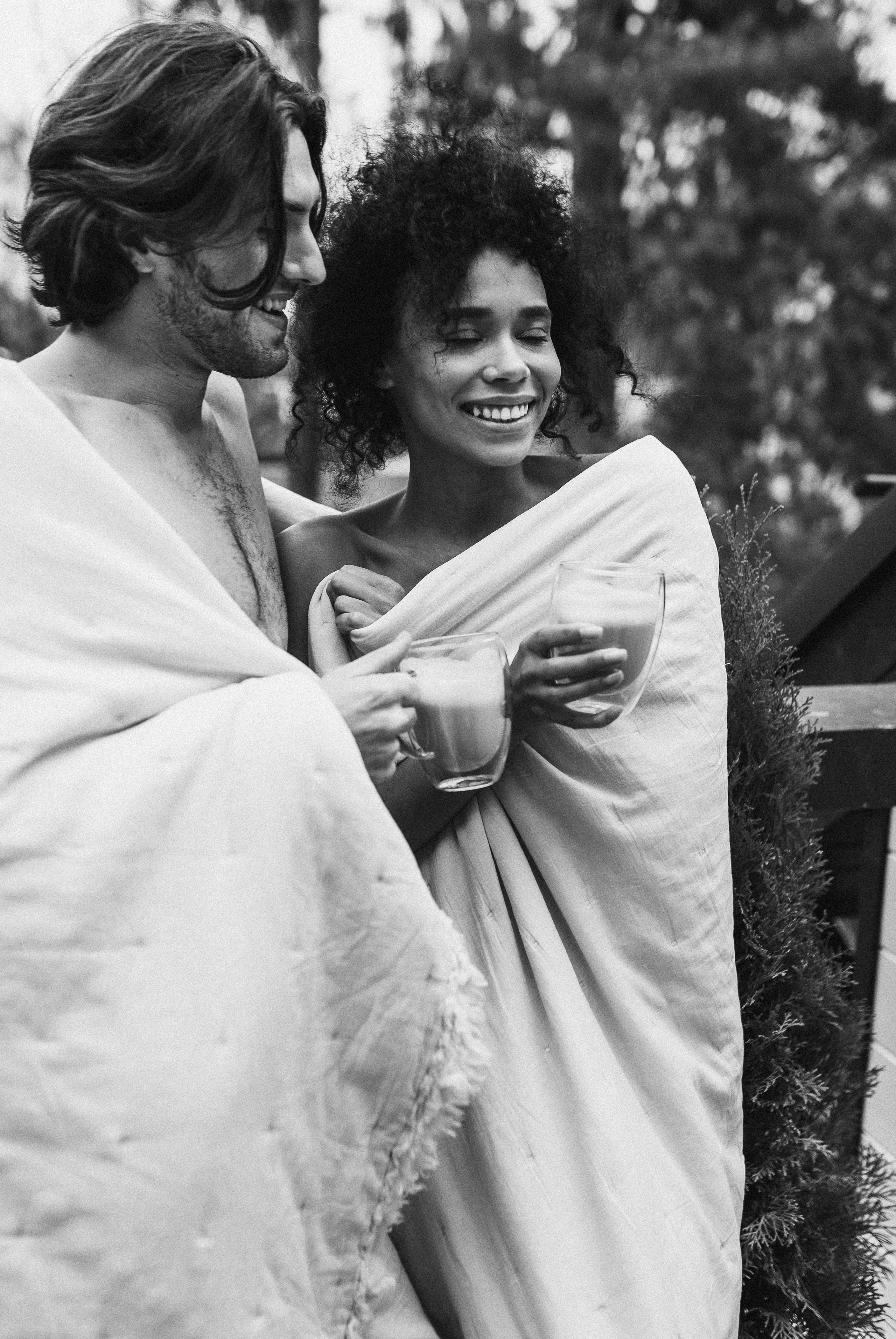 Для двоих. Детский семейный фотограф в Москве Евгения