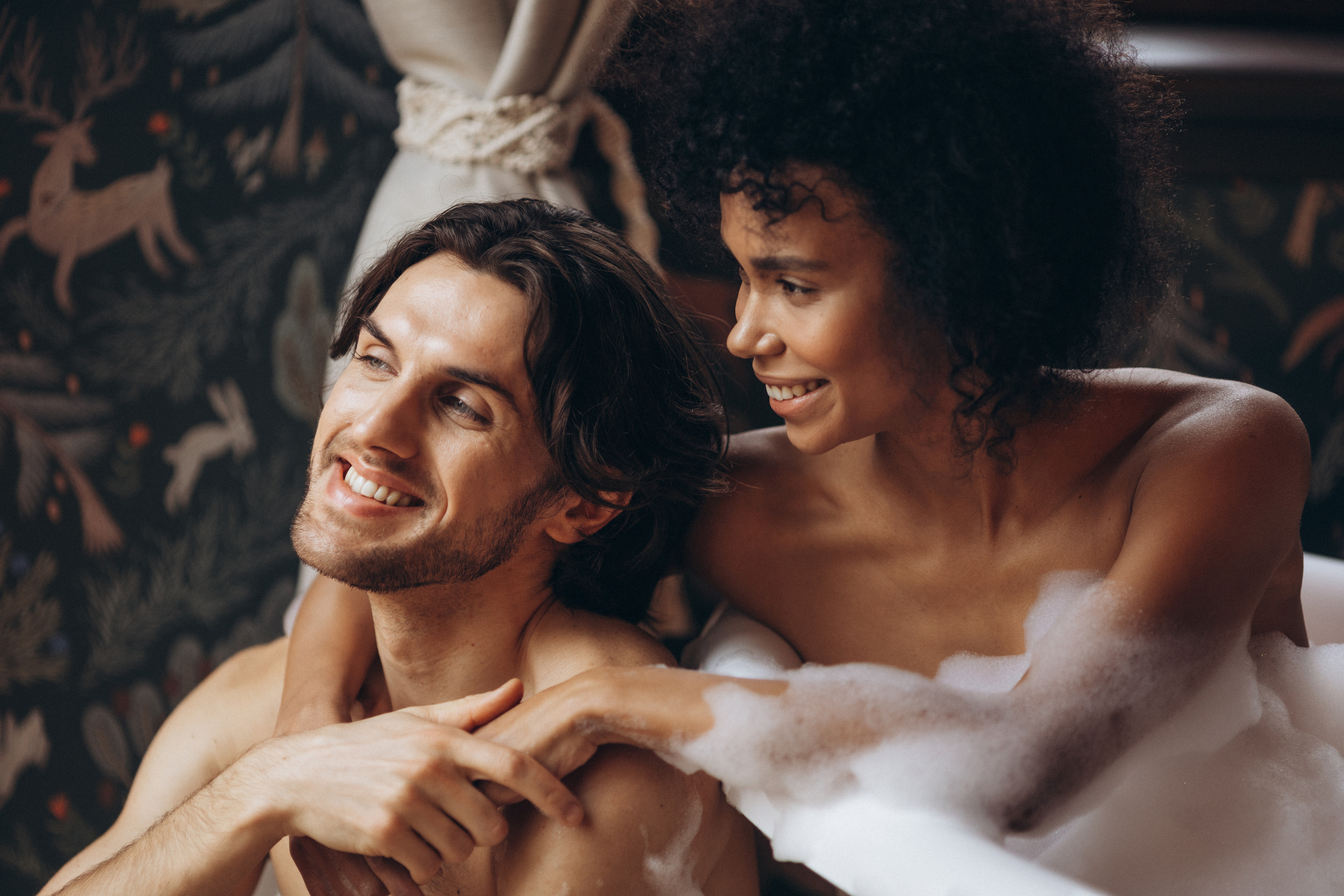 Для двоих. Детский семейный фотограф в Москве Евгения