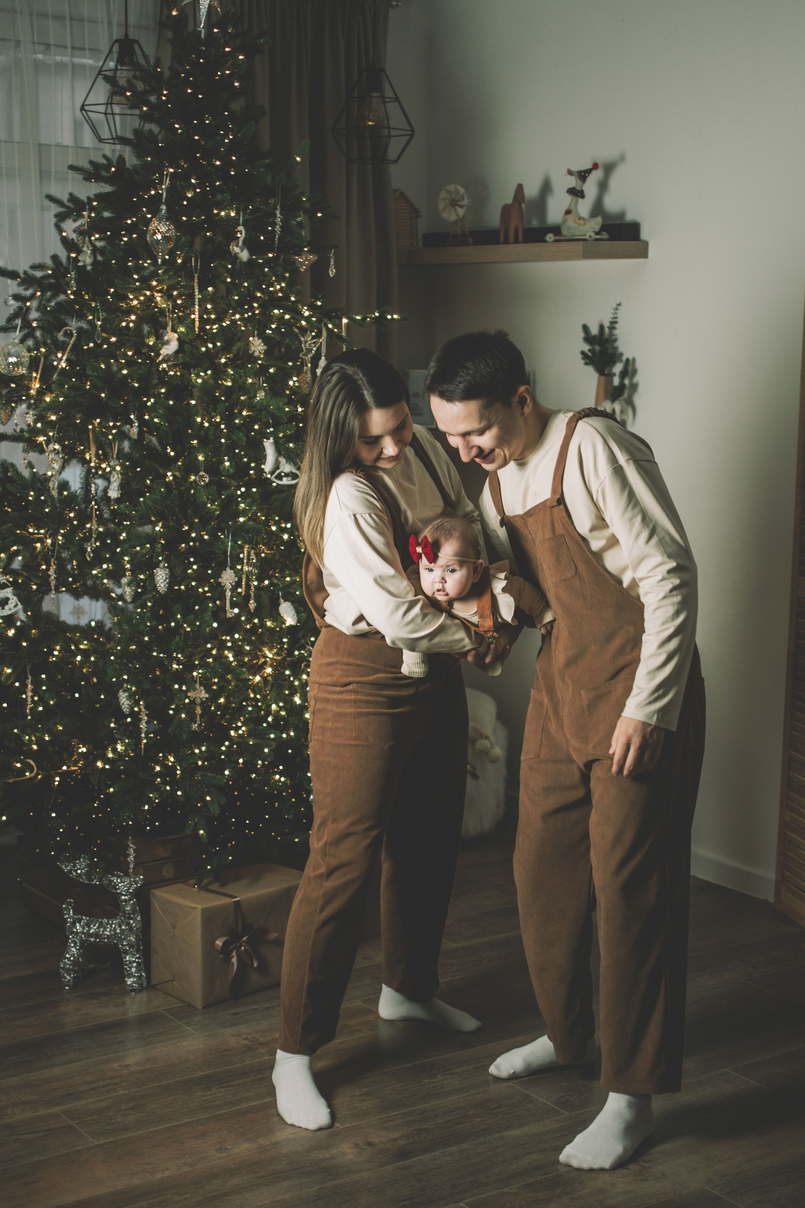 Семейная фотоистория. Семейный и свадебный фотограф Губкинский и Ставрополь