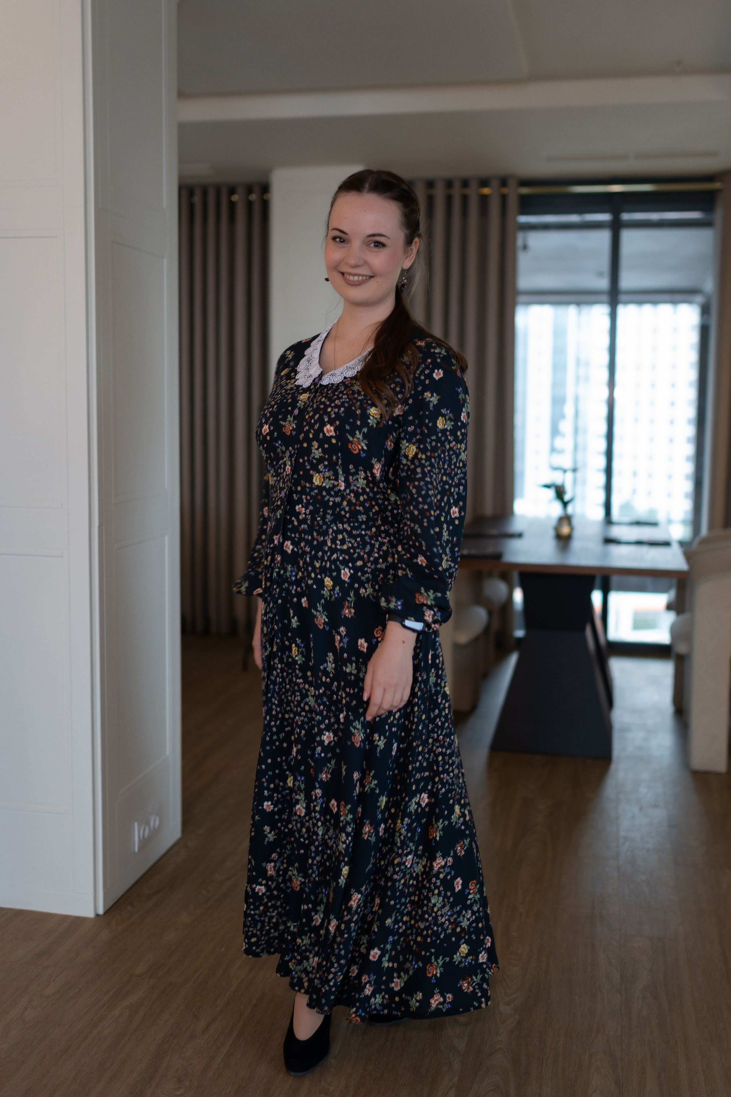 Лекция. Фотограф Островская Юлия