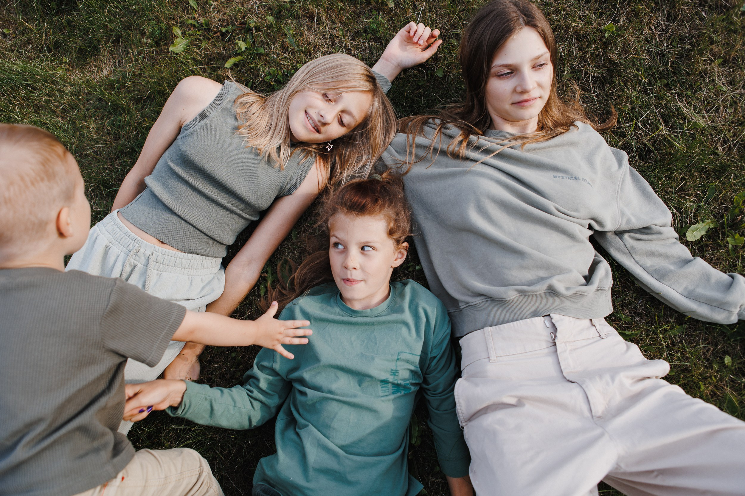 Ольга и компания. Детский, семейный и школьный фотограф Смоленск Москва Влад Старов