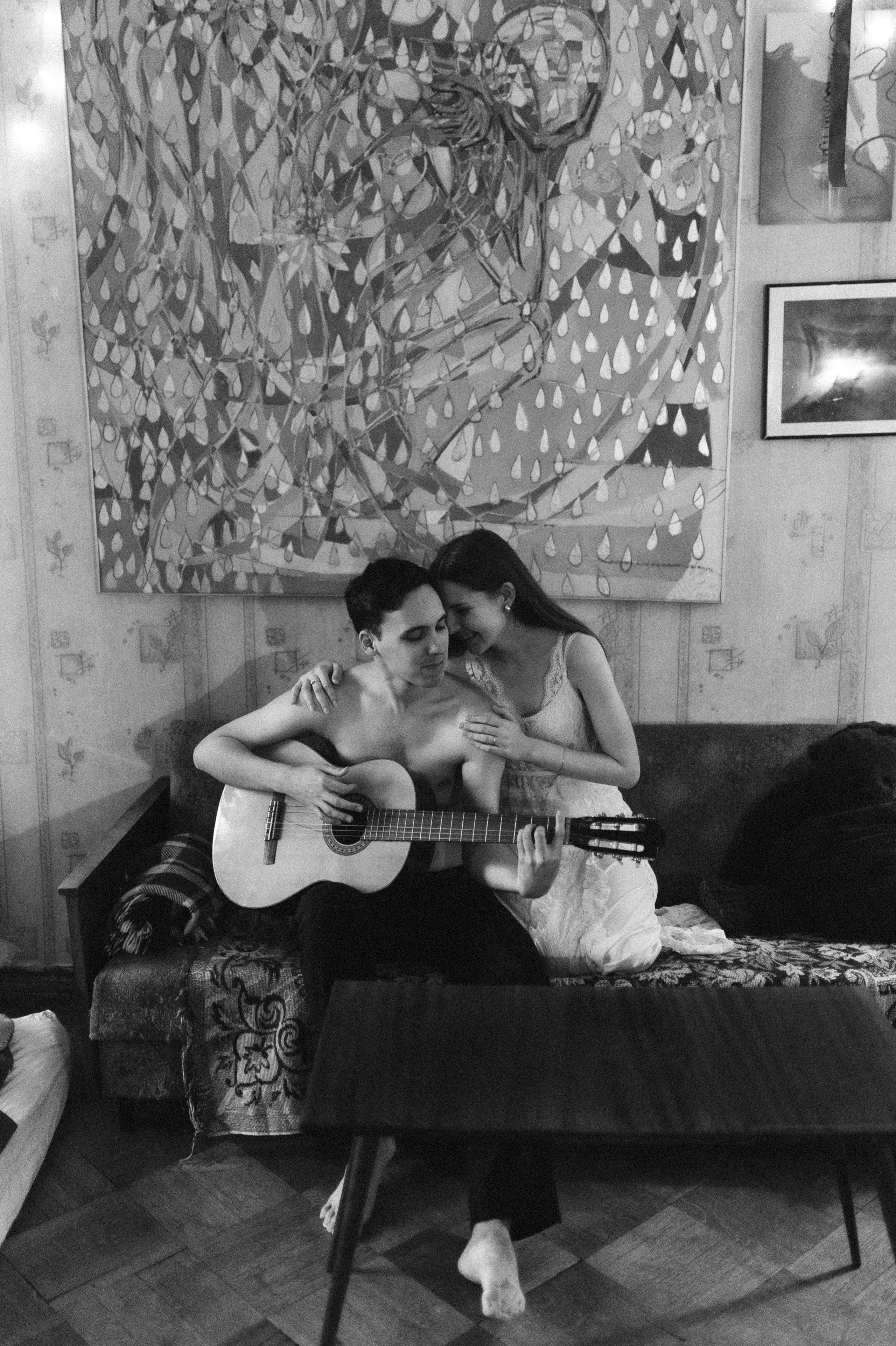 Мария и Андрей. Фотограф в Санкт-Петербурге