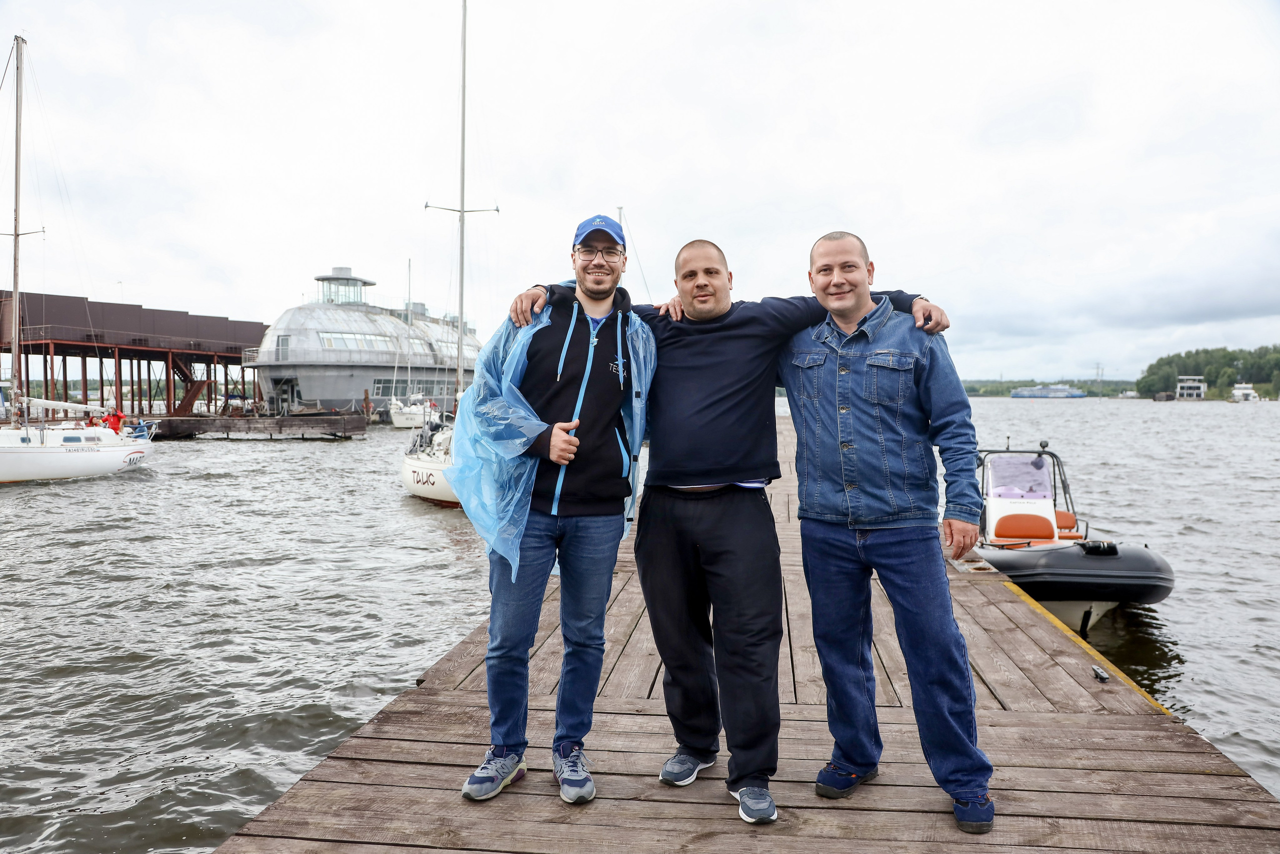 Tessa. Фотограф Антон Чупринин