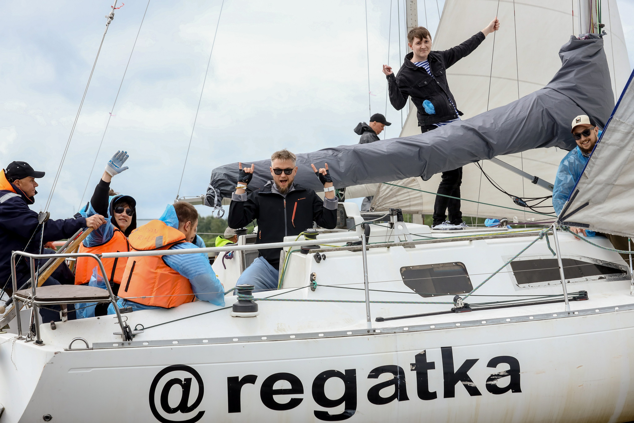 Tessa. Фотограф Антон Чупринин