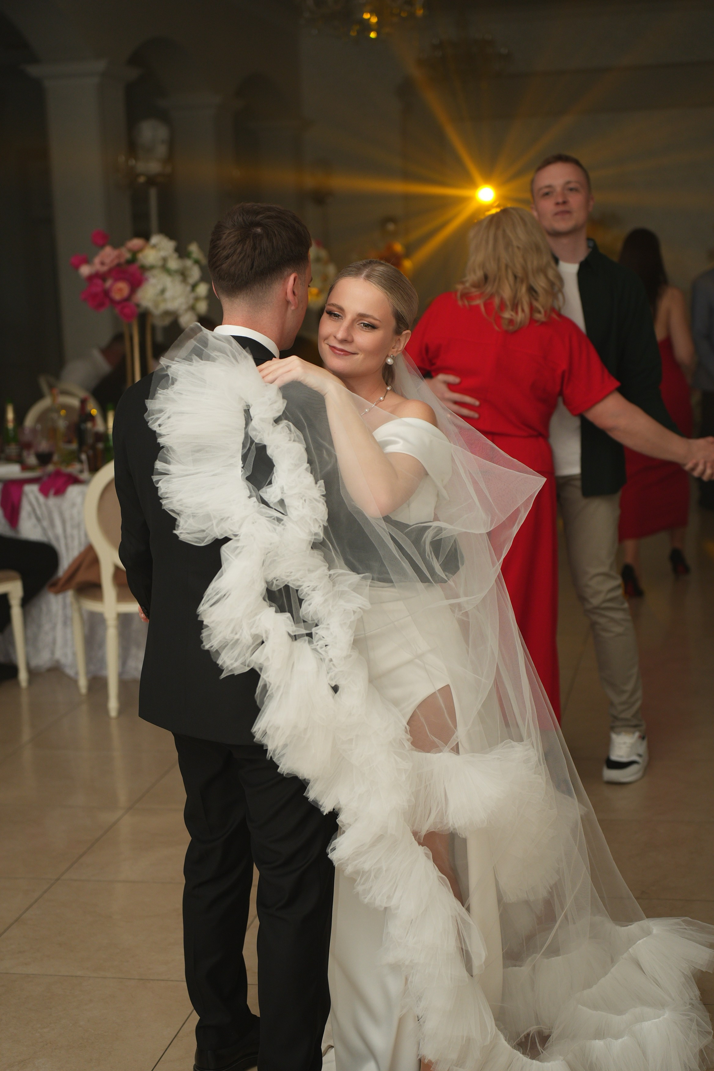 Павел и Елизавета. Семейный и свадебный фотограф Минск, Беларусь Анна Орловская