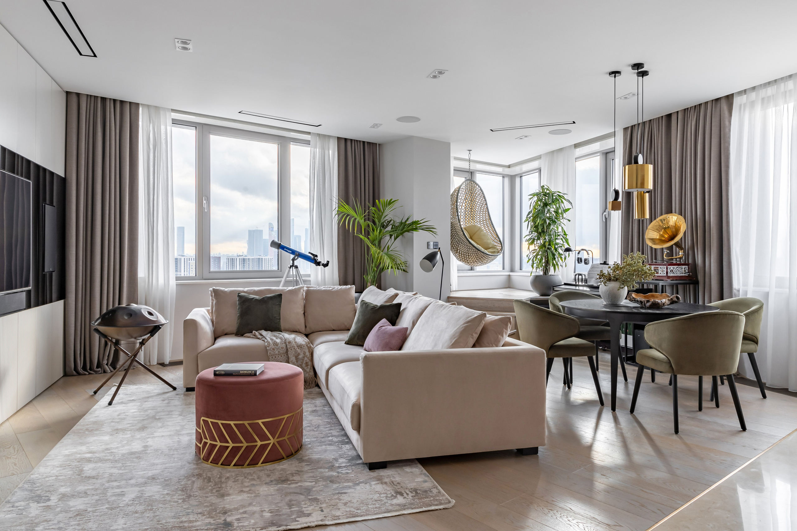 CG Litsa. Интерьерный и архитектурный фотограф Михаил Бравый