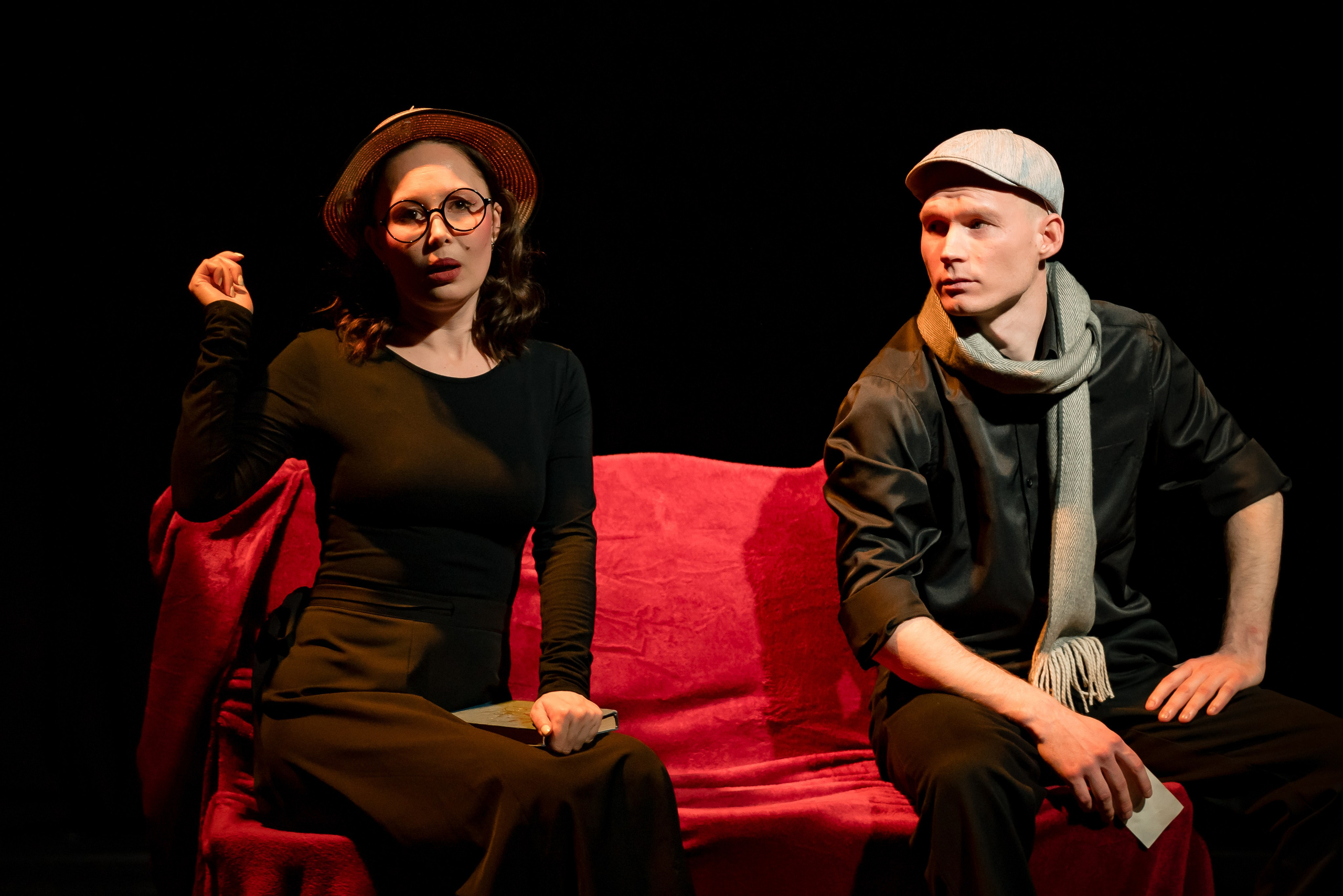 Около театральные истории. Фотограф Карина Шарова Москва