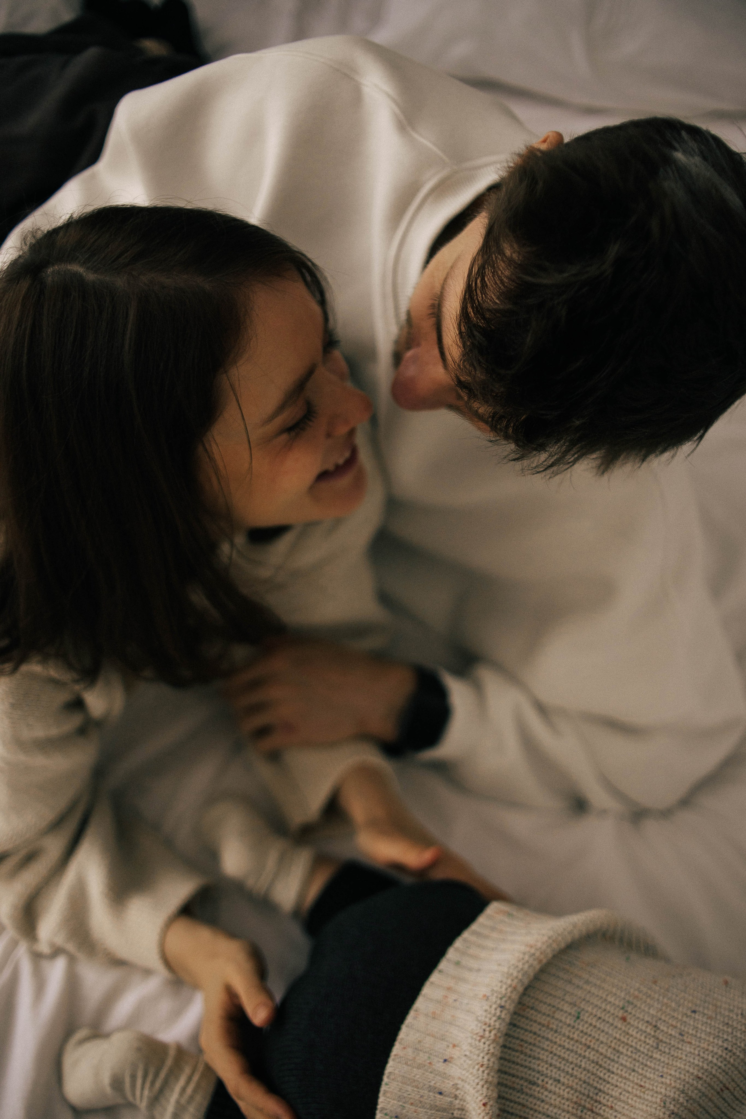 Аня, Сережа и Лешенька. Главная