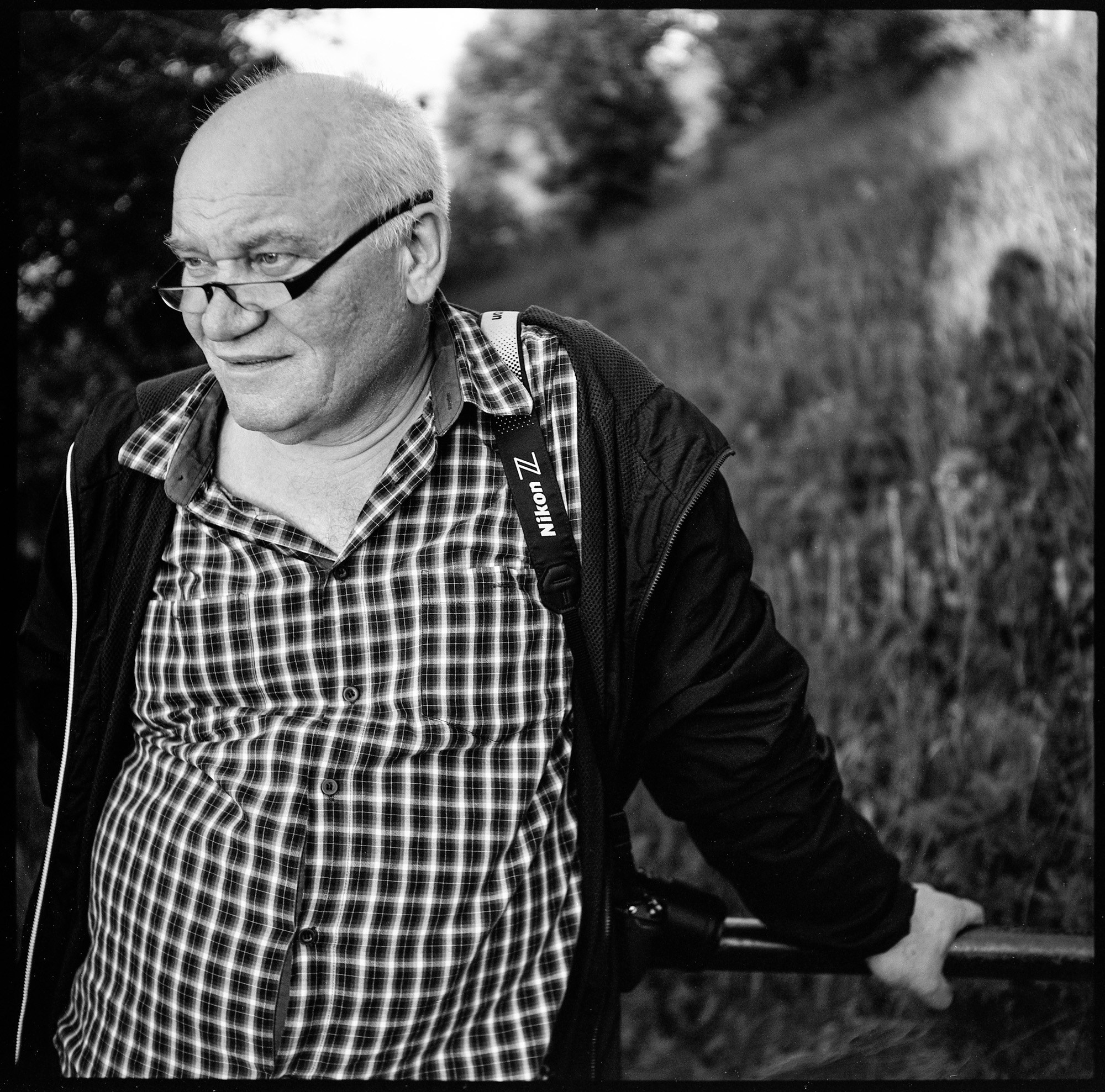 Рыбинск-Тутаев Blues. Документальный фотограф Алексей Мякишев, Москва