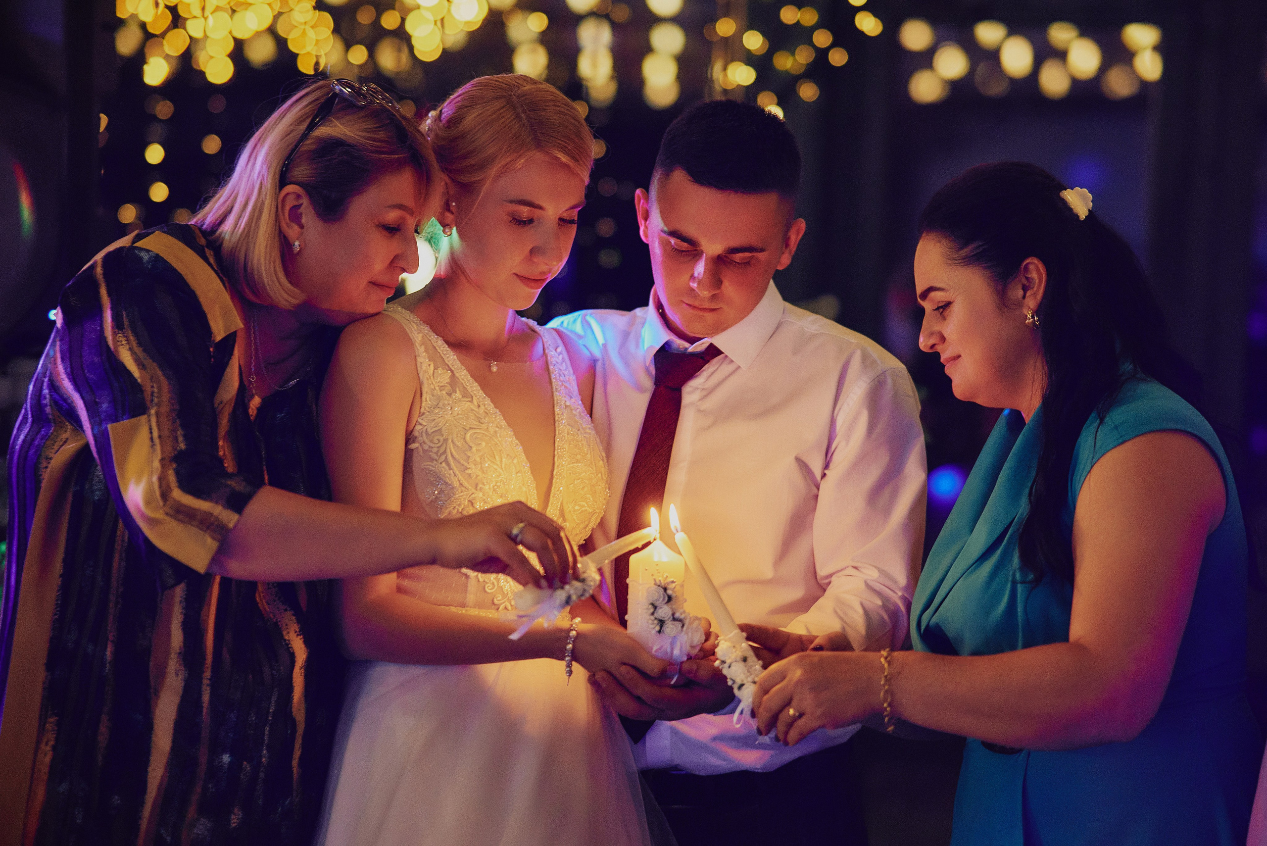 Артём и Ярослава. Фото-видеосъемка свадеб Venson Films