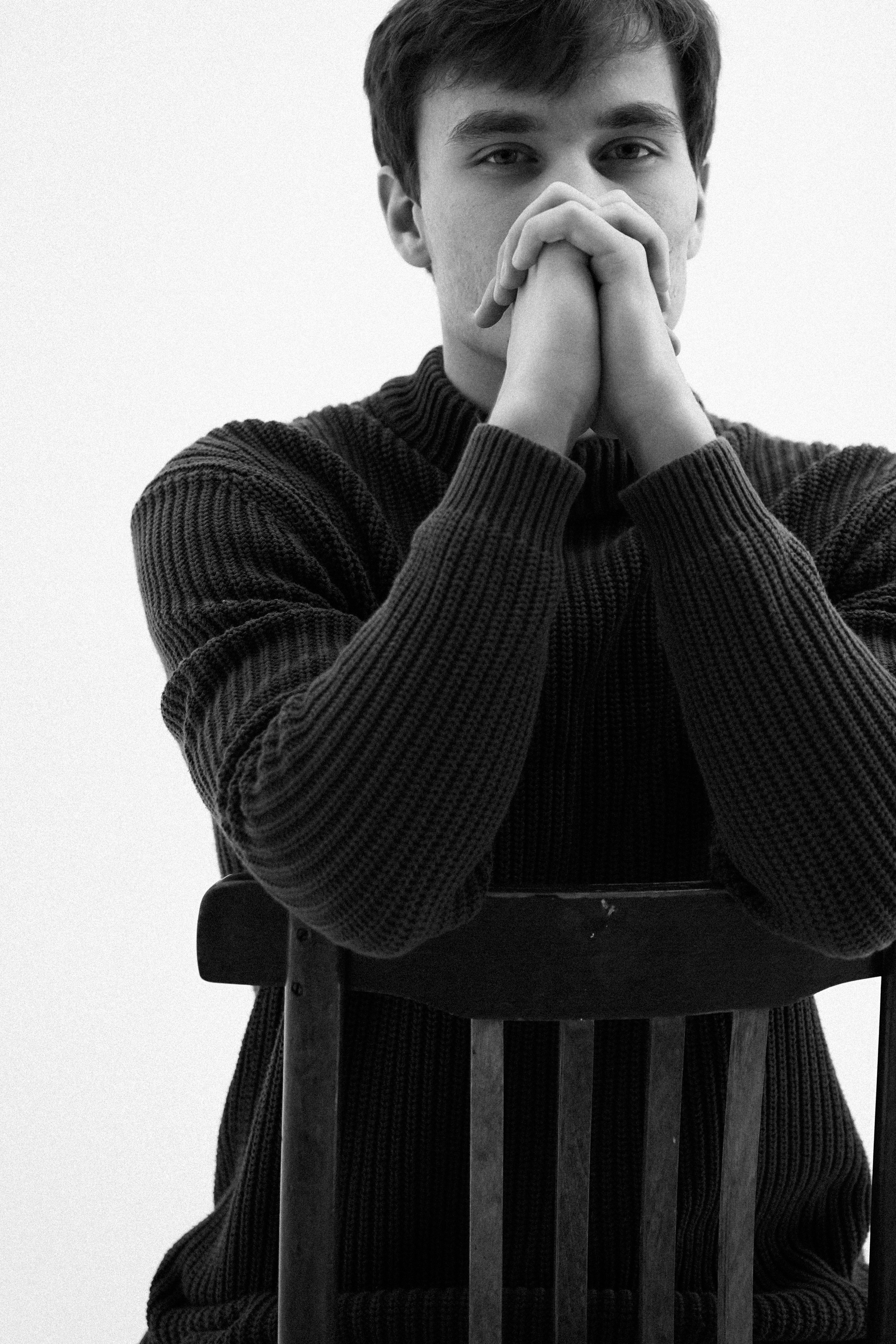 Мужской портрет. Универсальный фотограф в Геленджике Сидорина Кристина